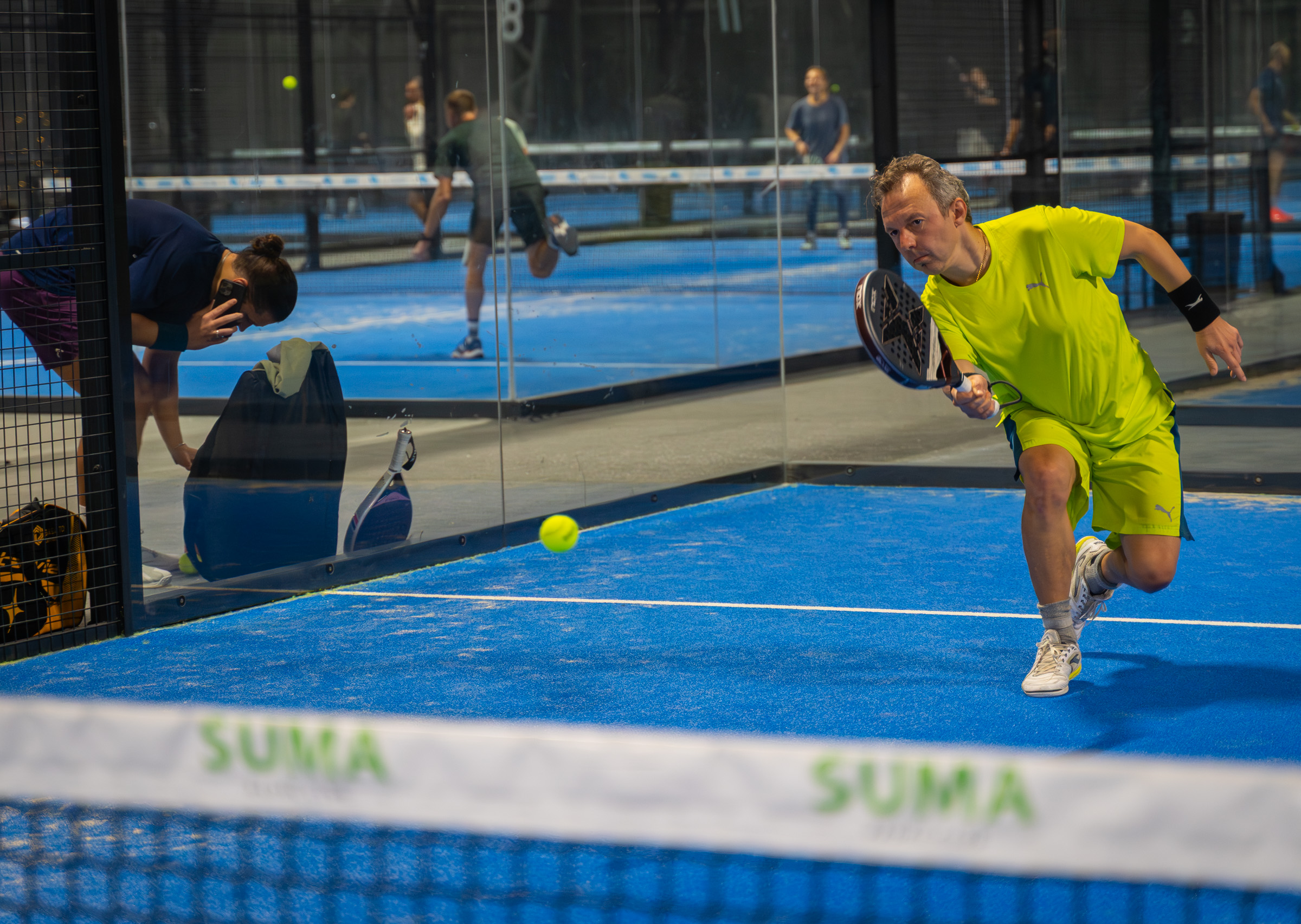 Mexicano Padel Tournament - изображение 39