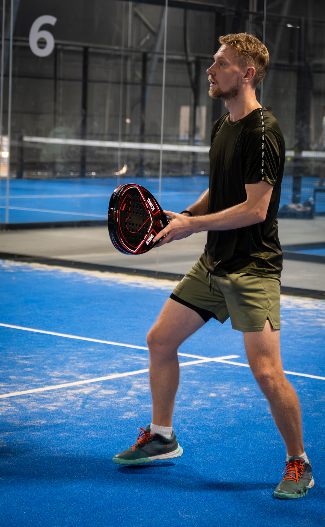 IVIN Padel Tournament - изображение 110