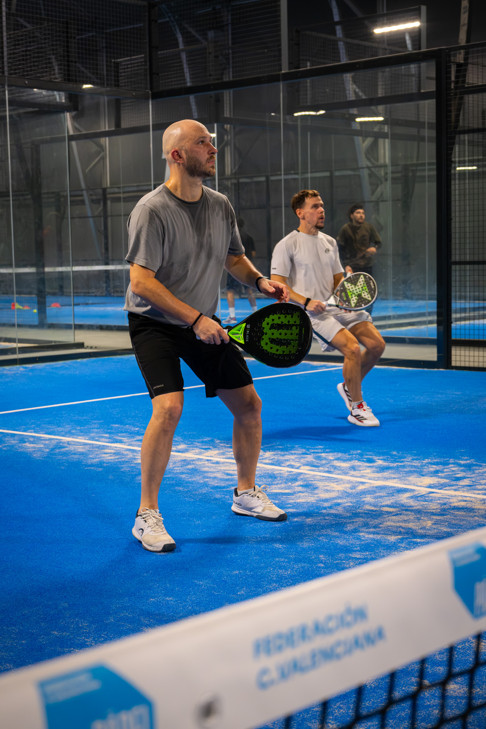 IVIN Padel Tournament Americano - изображение 42