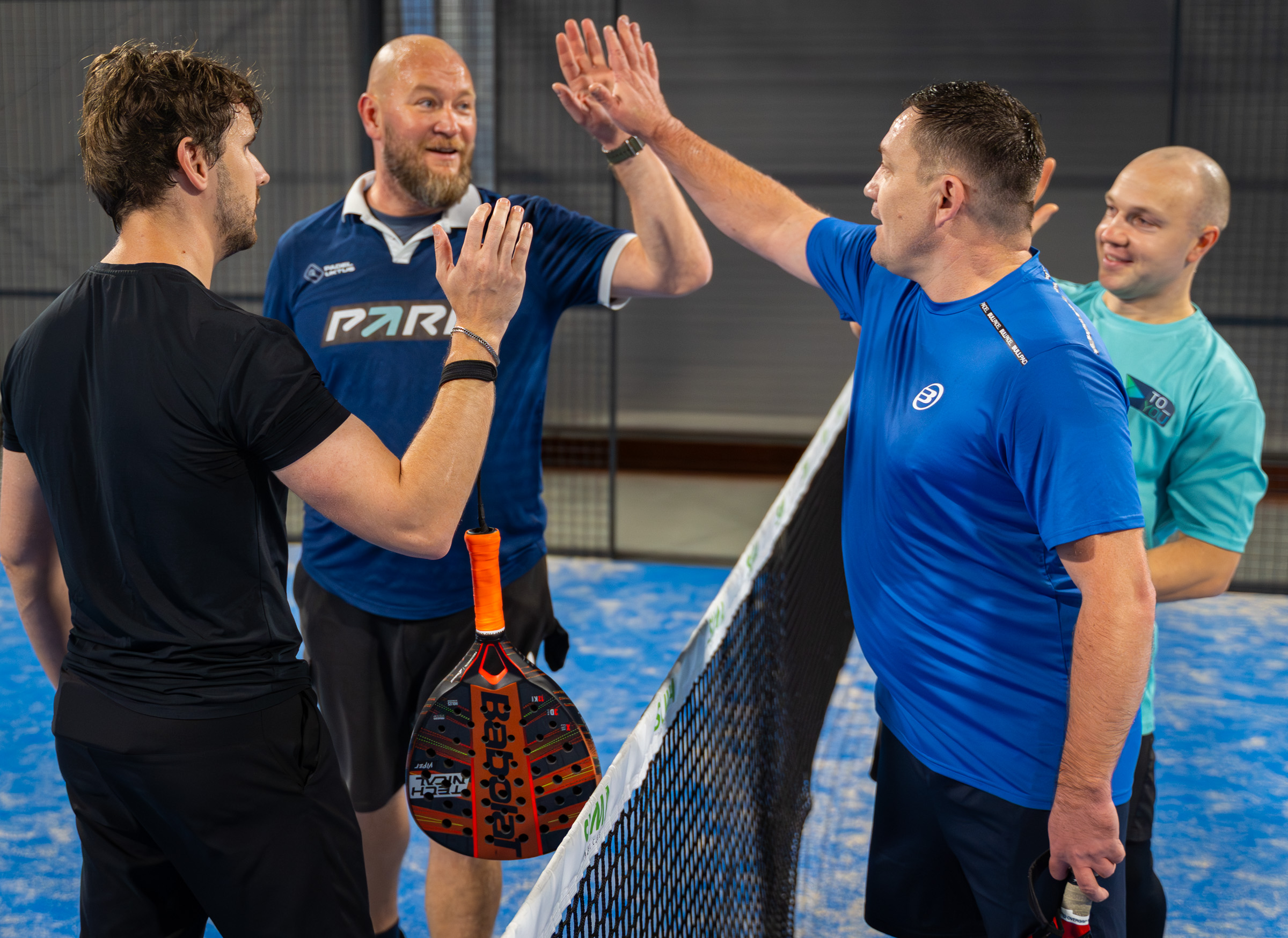 IVIN Padel Tournament Mexicano - изображение 84