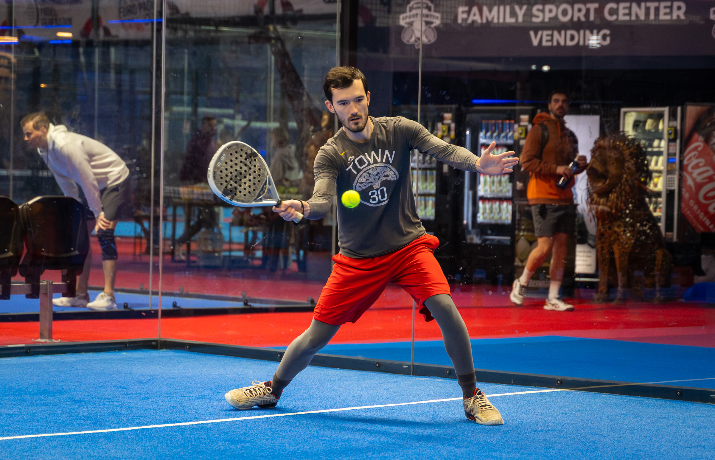 IVIN Padel Tournament - изображение 9