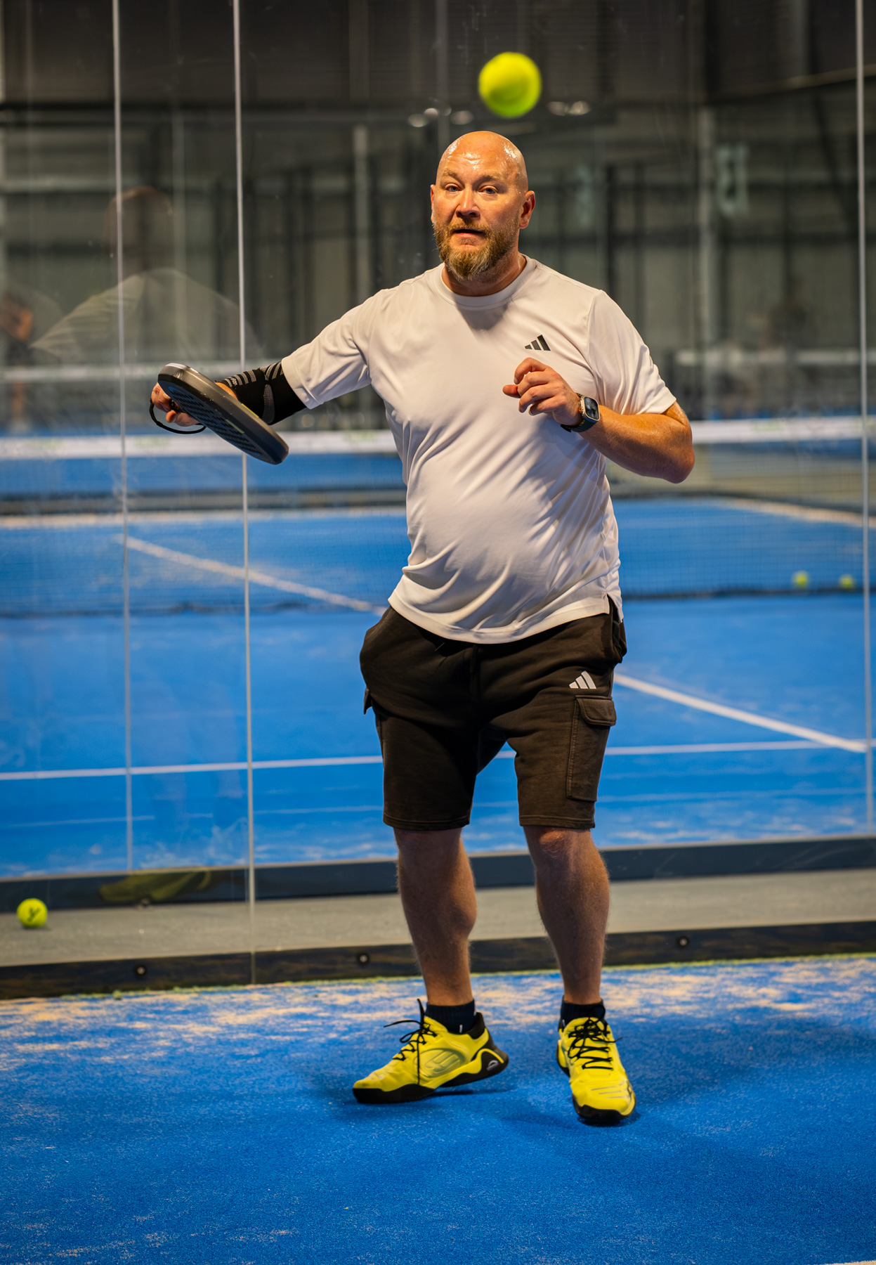 IVIN Padel Tournament - изображение 15