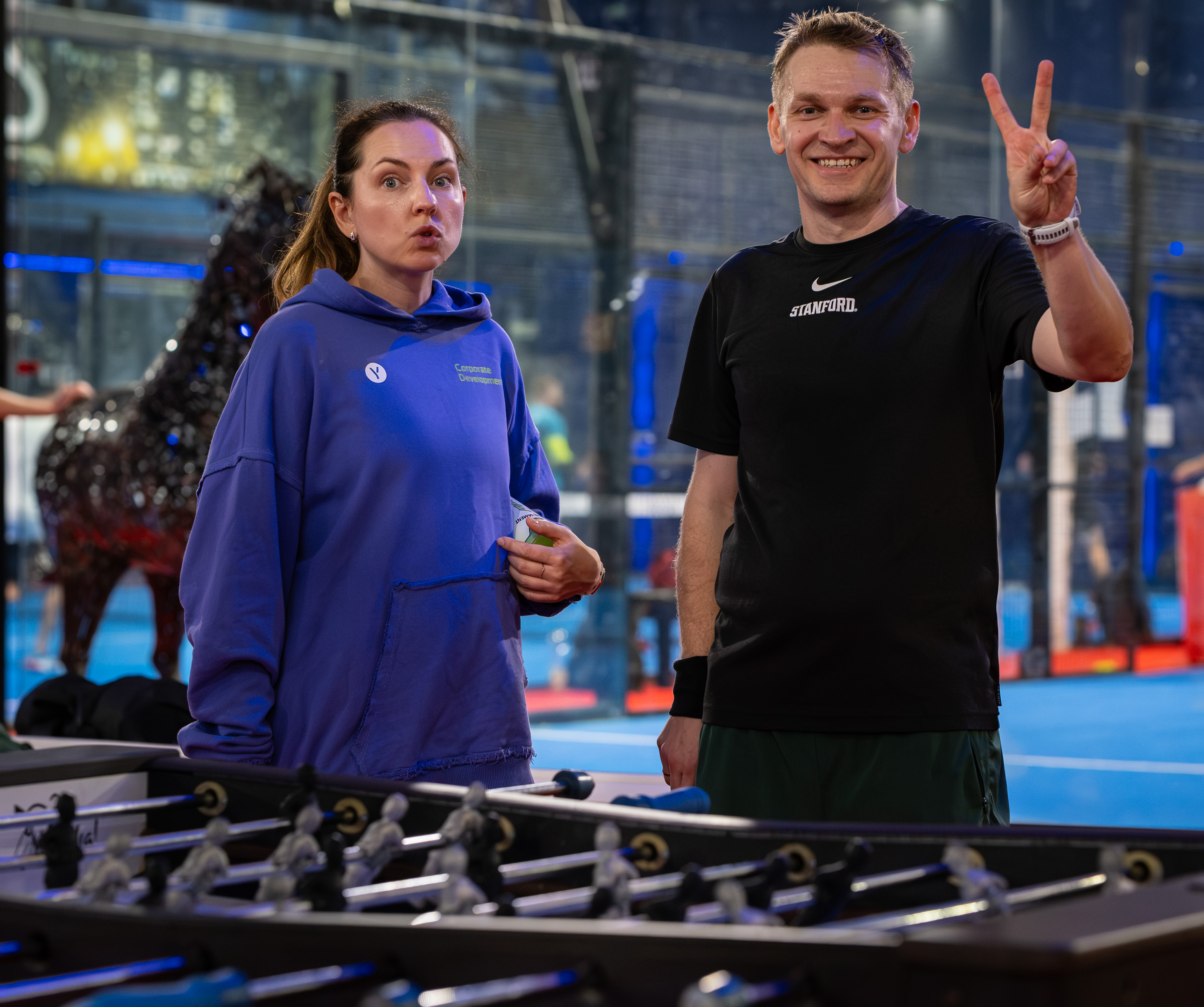 IVIN Halloween Padel Tournament 3.25-3.5&3.75-4.0 - изображение 127