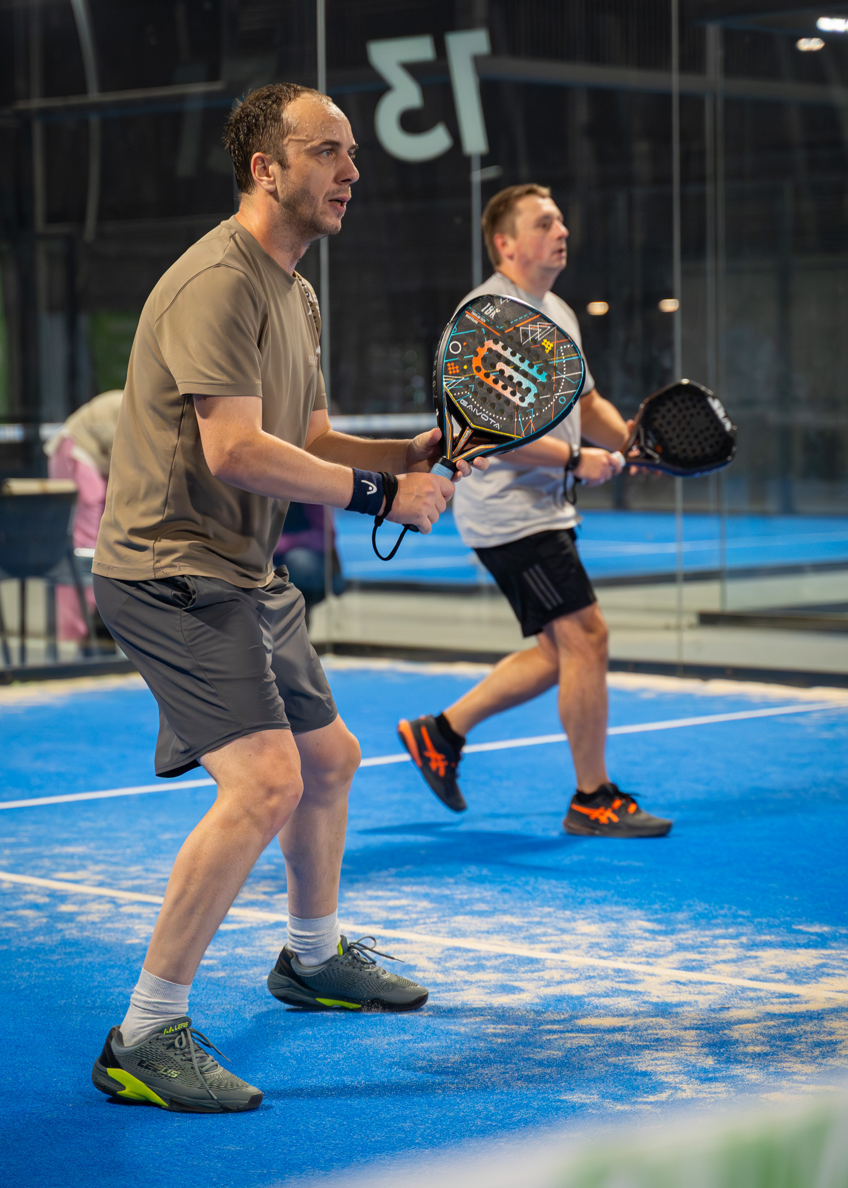 IVIN Padel Tournament Americano - изображение 1