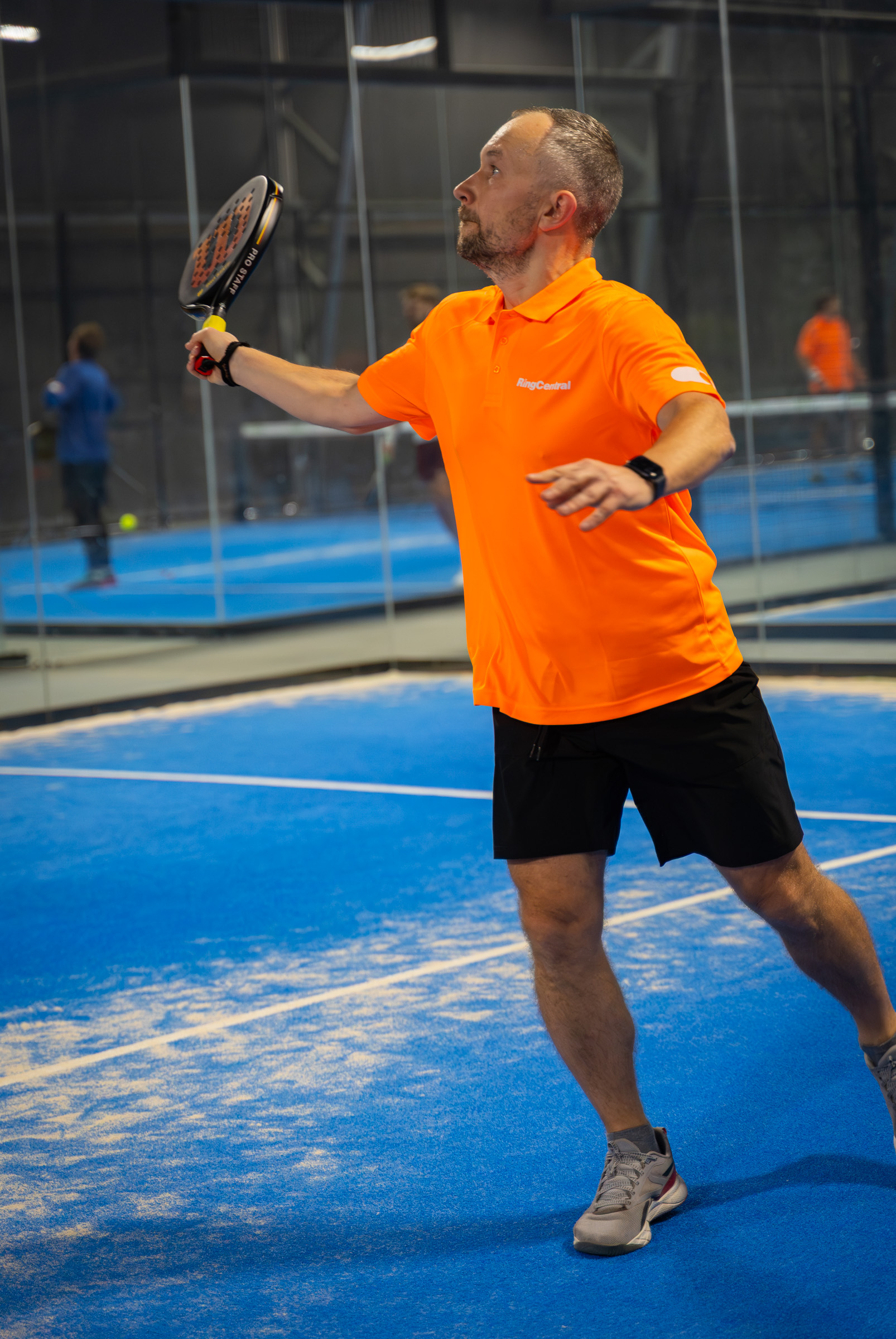 RingCentral Padel Tornament - изображение 114