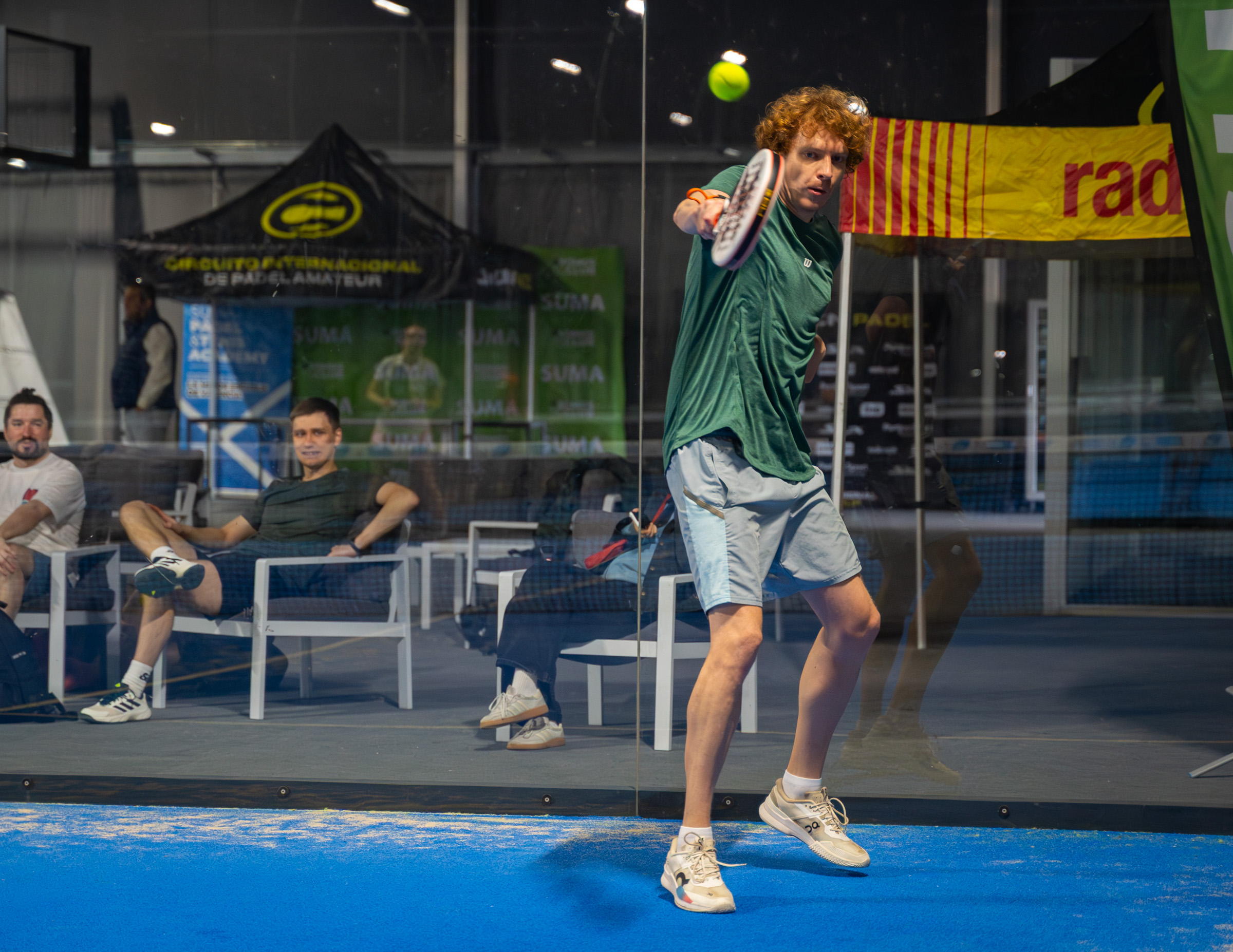 RingCentral Padel Tornament - изображение 64