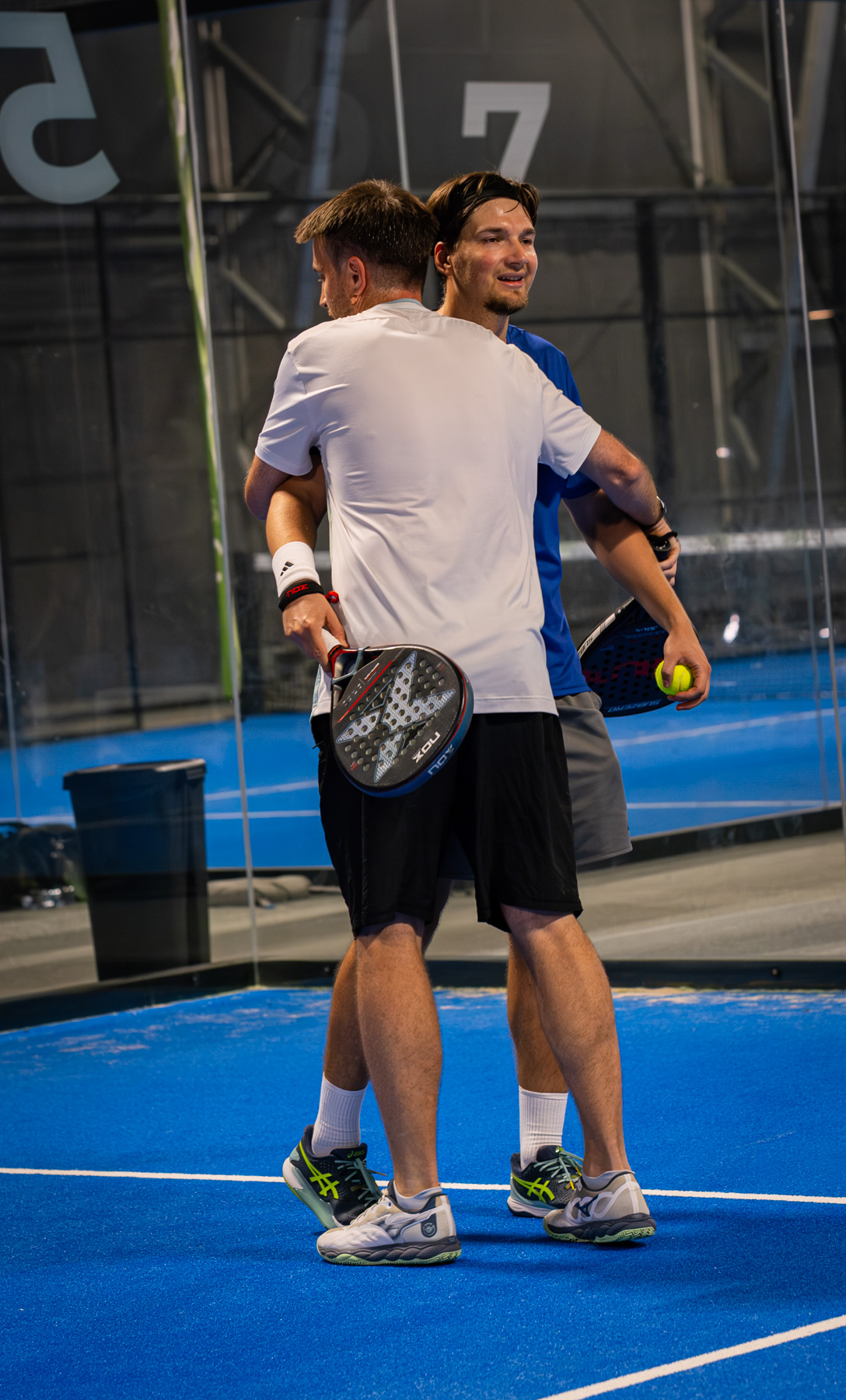 IVIN Padel Tournament - изображение 140