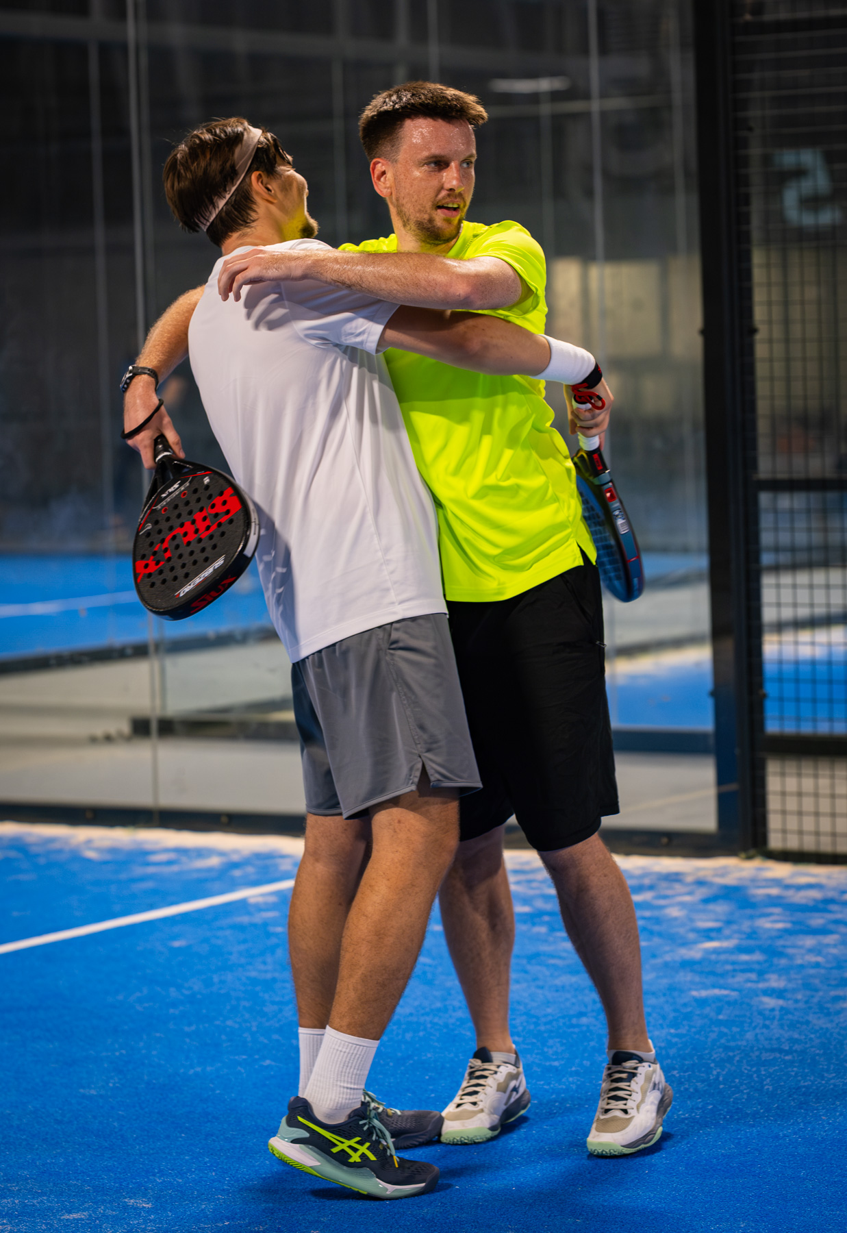 IVIN Padel Tournament - изображение 86