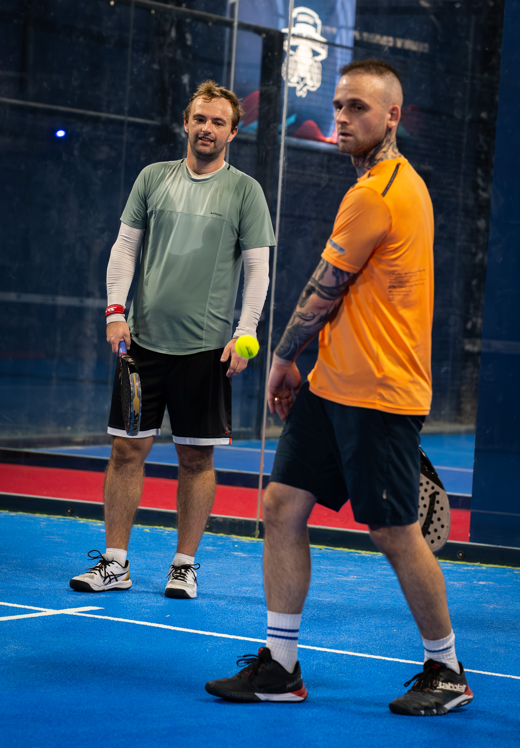 IVIN Halloween Padel Tournament 3.25-3.5&3.75-4.0 - изображение 88