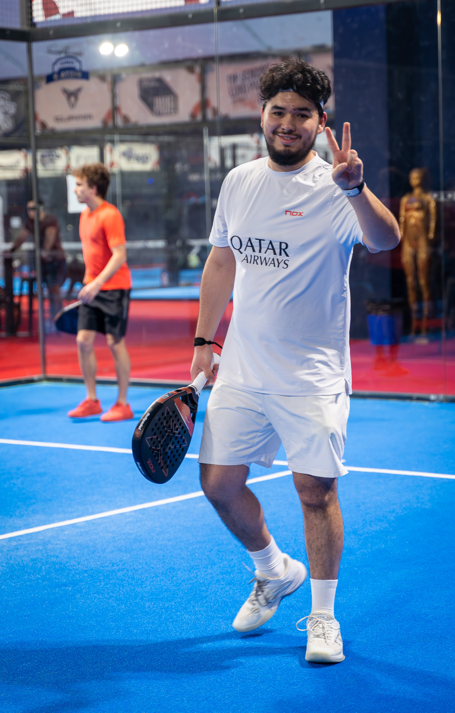 IVIN Padel Tournament - изображение 99