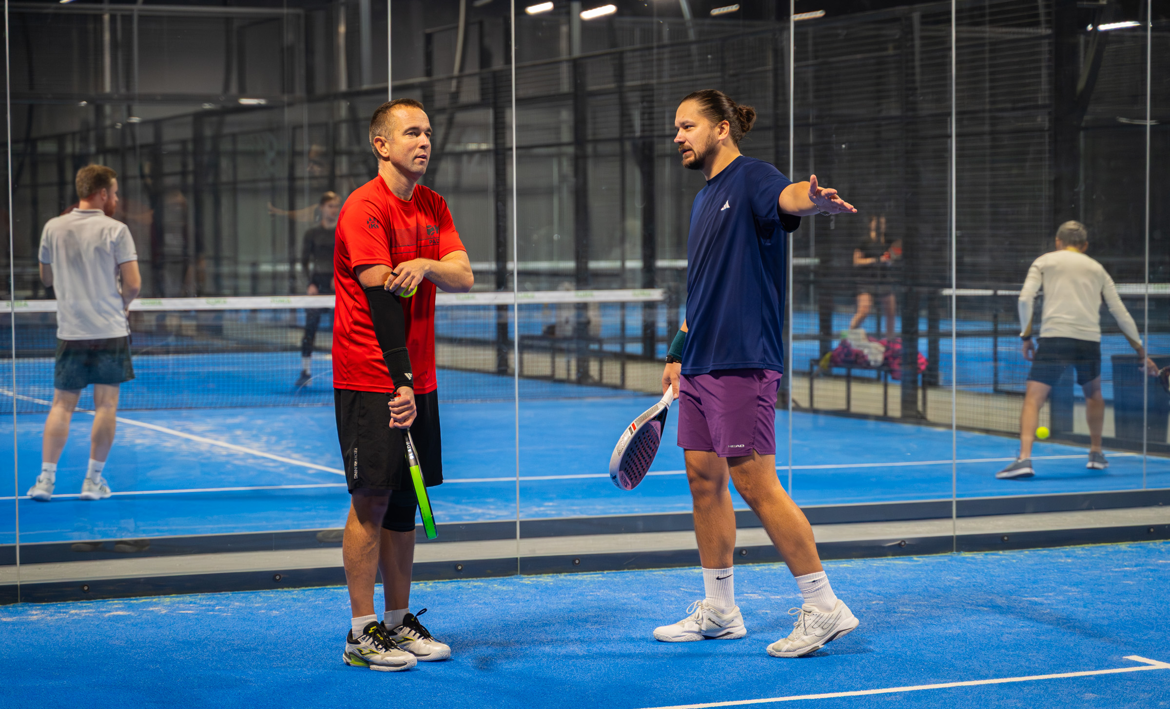 Mexicano Padel Tournament - изображение 40