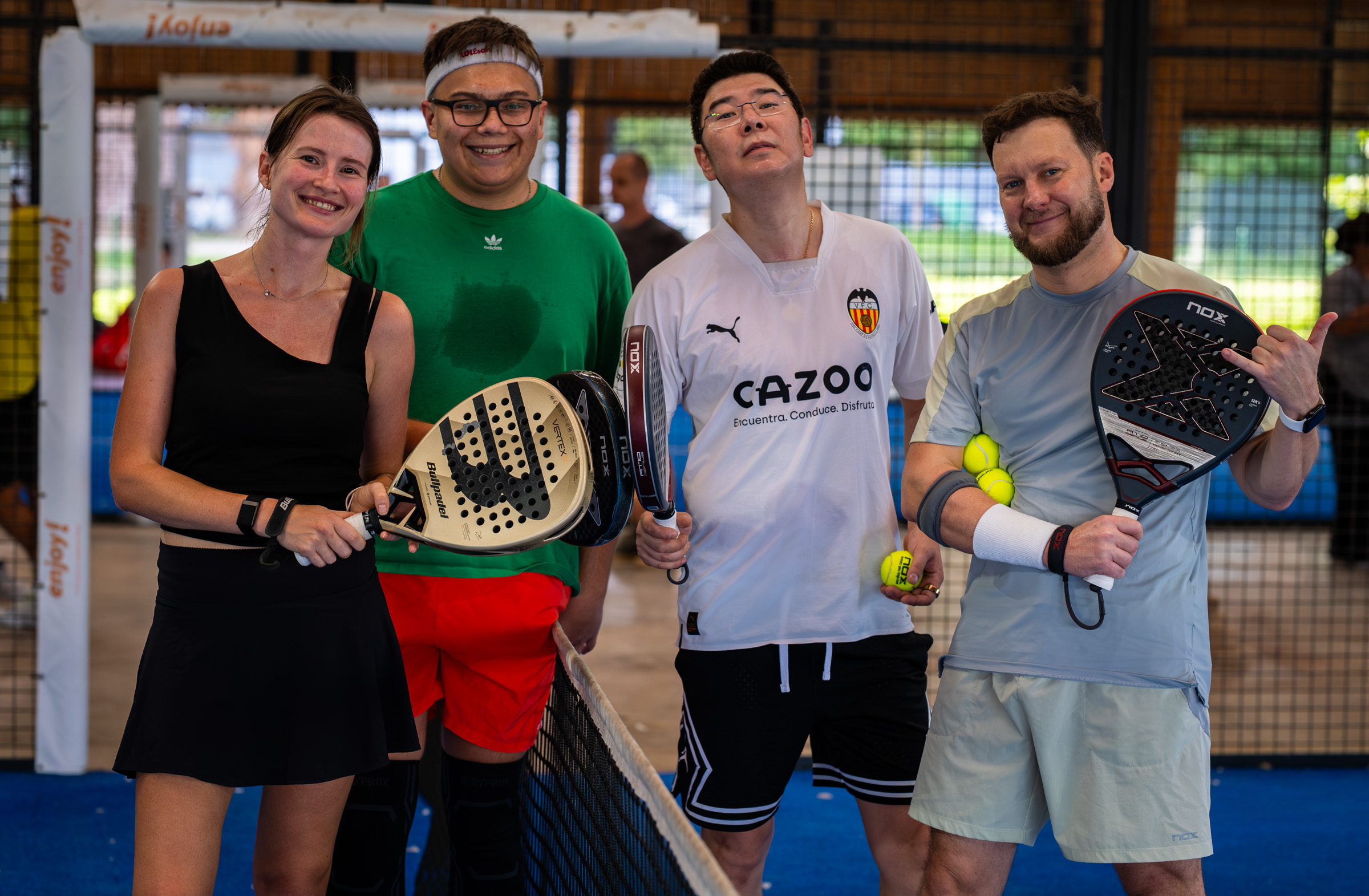 Padel Tournament by Oleg - изображение 85
