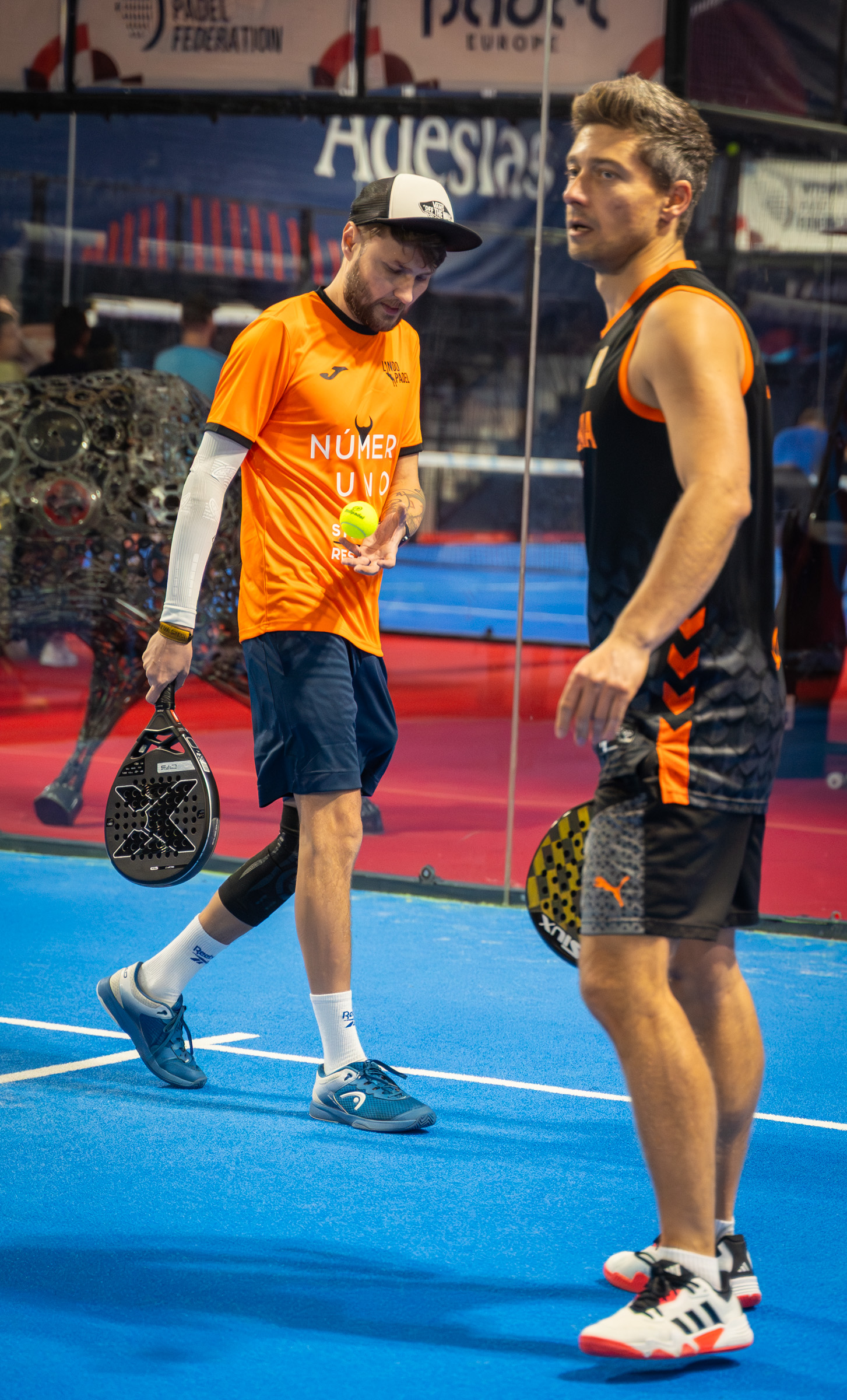 IVIN Padel Tournament - изображение 104