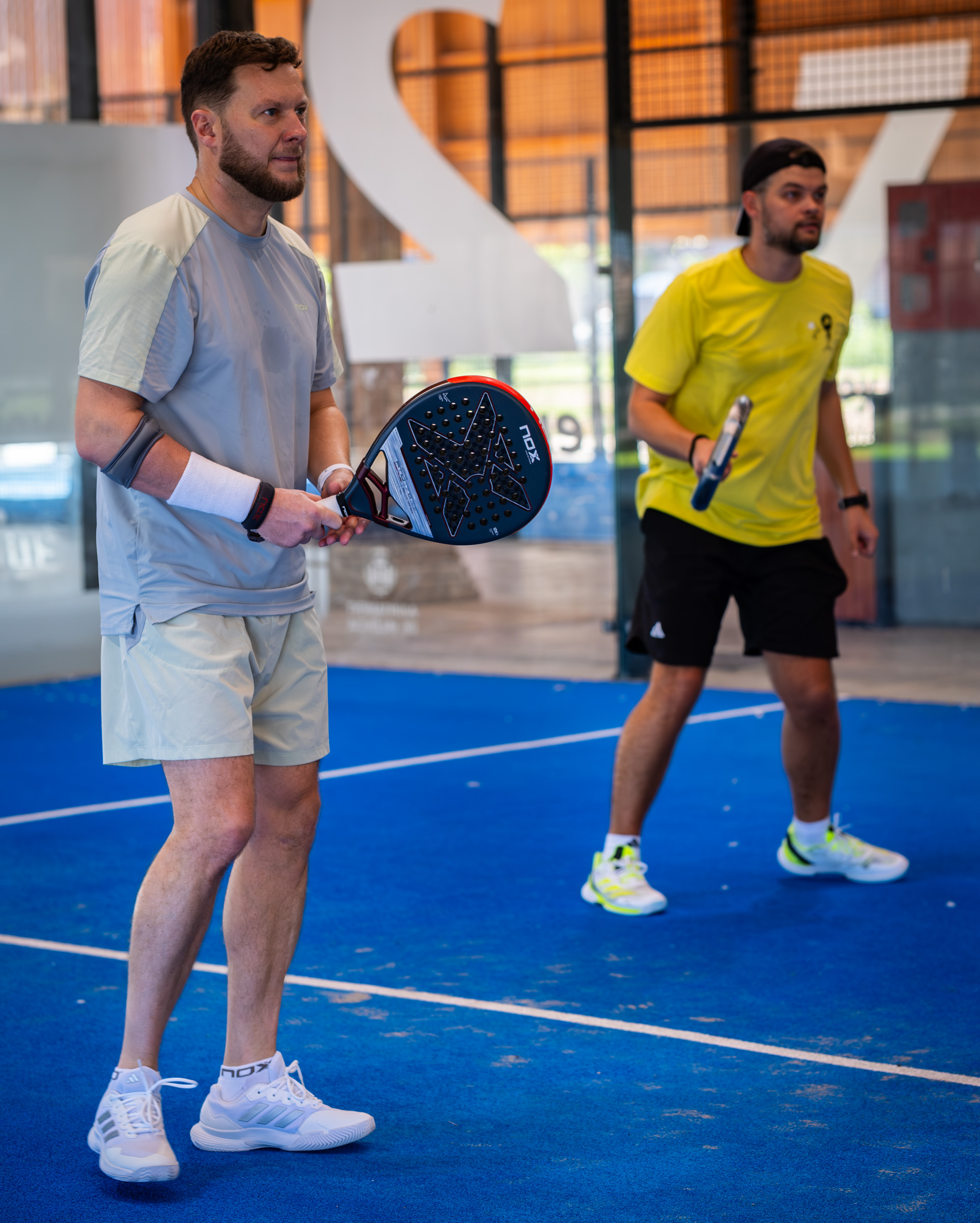 Padel Tournament by Oleg - изображение 19
