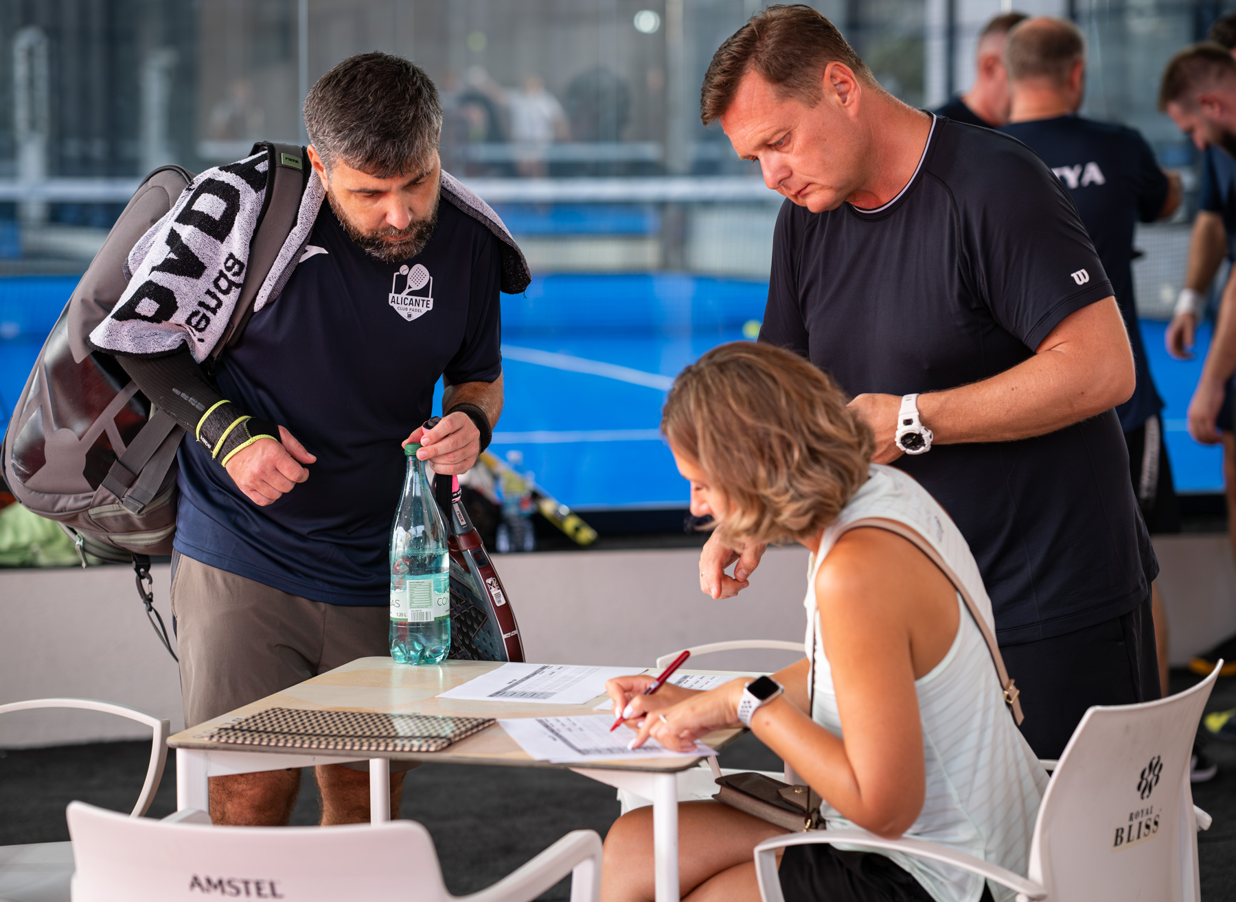 Lindo vs. Alicante - изображение 131