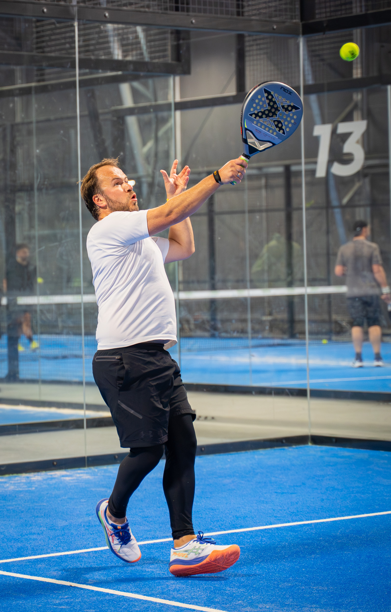 IVIN Padel Tournament - изображение 77