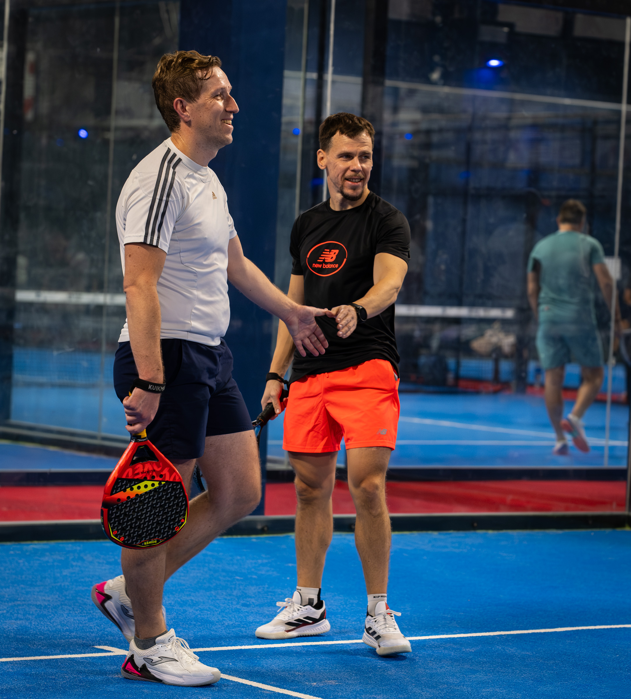 IVIN Halloween Padel Tournament 2.0-2.5&2.75-3.0 - изображение 77