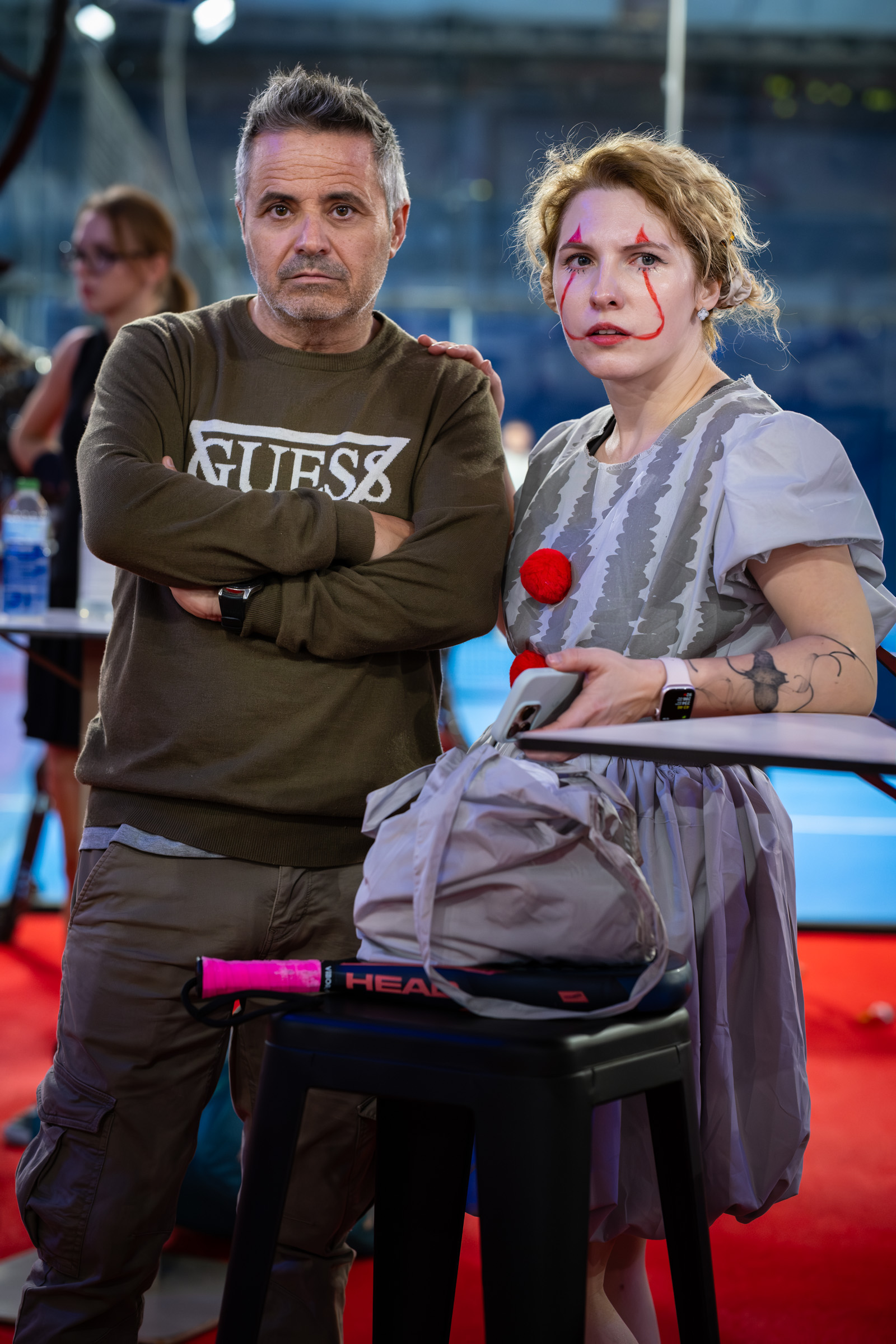 IVIN Halloween Padel Tournament 2.0-2.5&2.75-3.0 - изображение 231