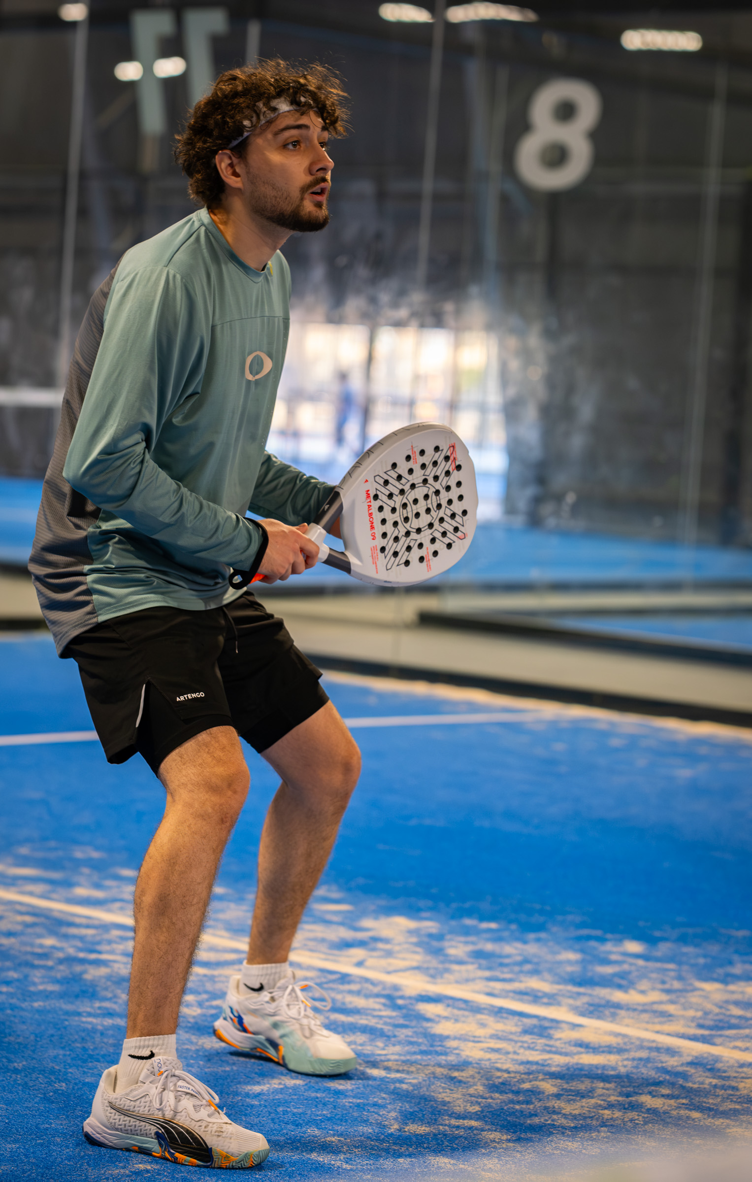 IVIN Padel Tournament - изображение 59