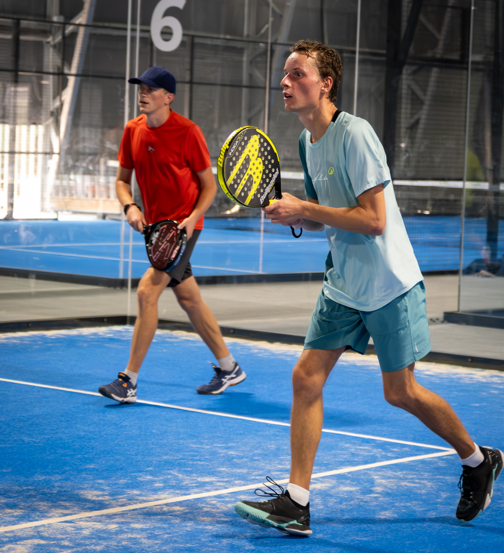 IVIN Padel Tournament - изображение 178