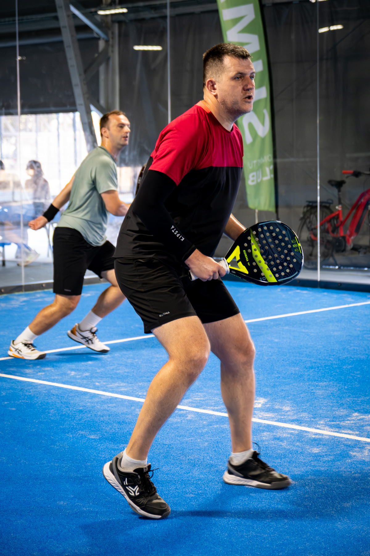 IVIN Padel Tournament - изображение 3