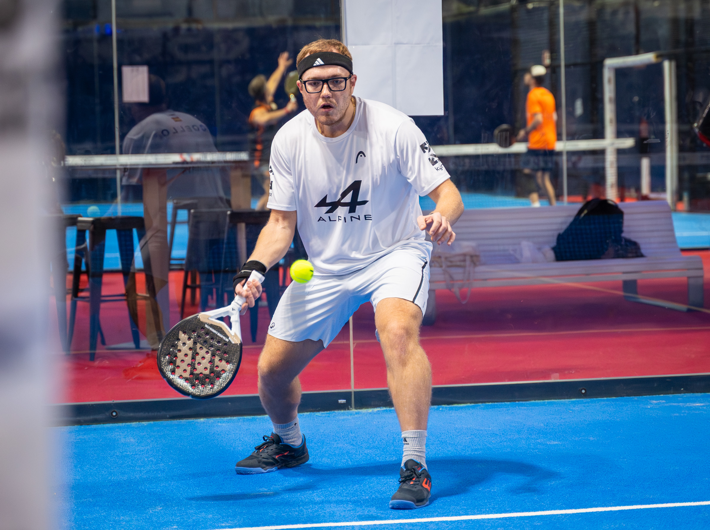 IVIN Padel Tournament - изображение 21