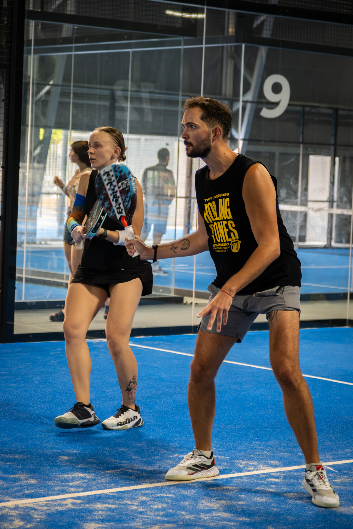 IVIN Padel Tournament - изображение 85