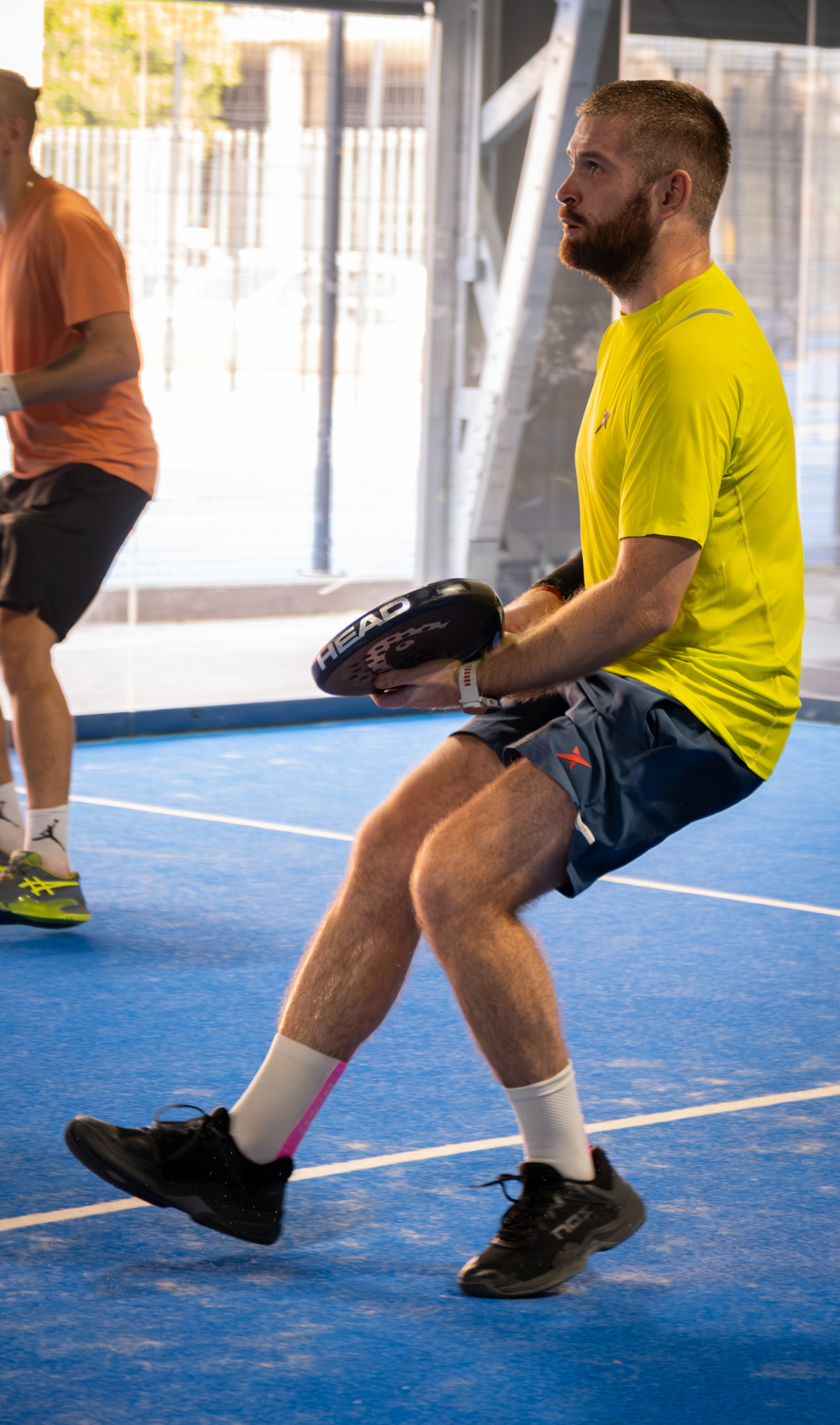 IVIN Padel Tournament - изображение 39