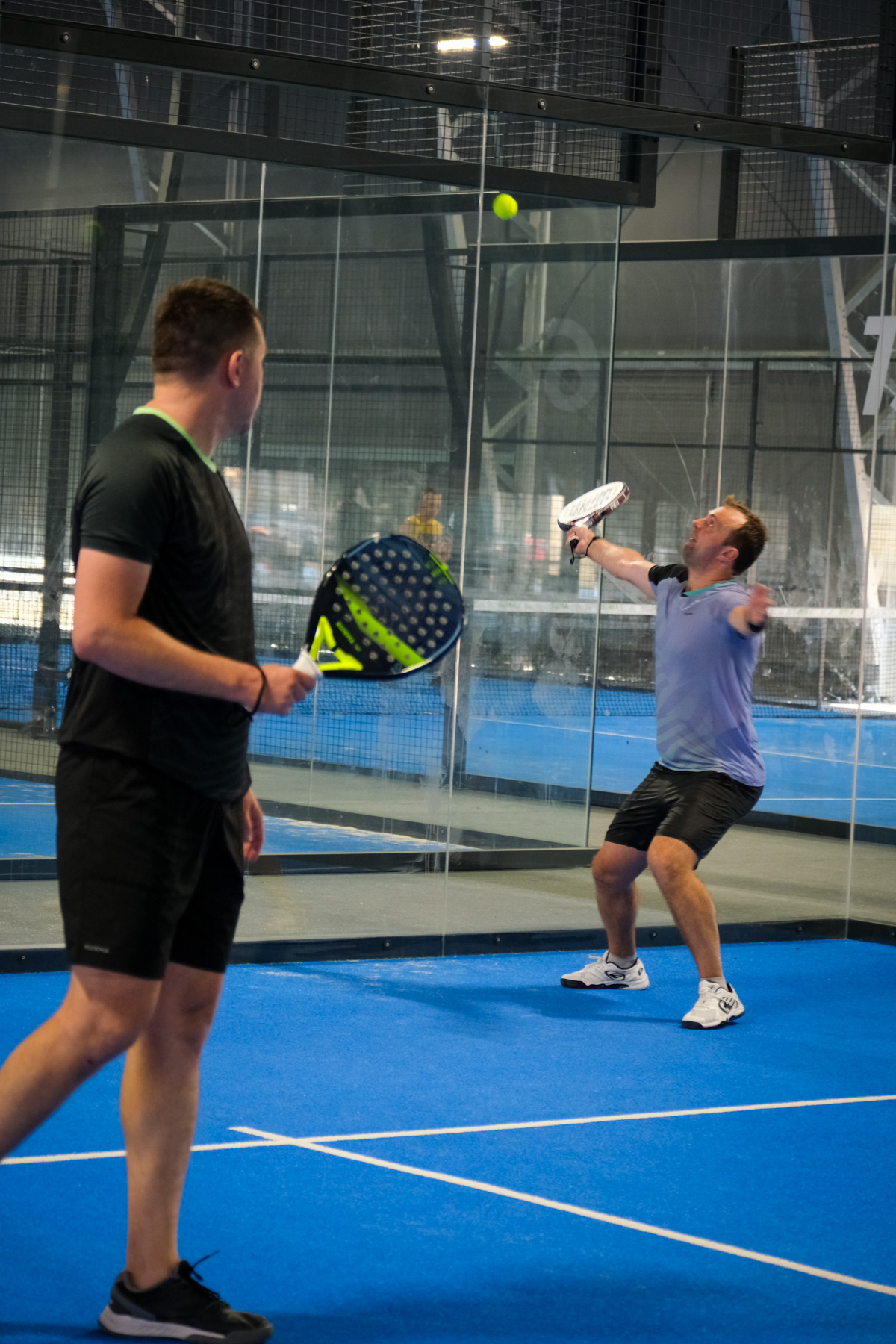 IVIN Padel Tournament - изображение 78