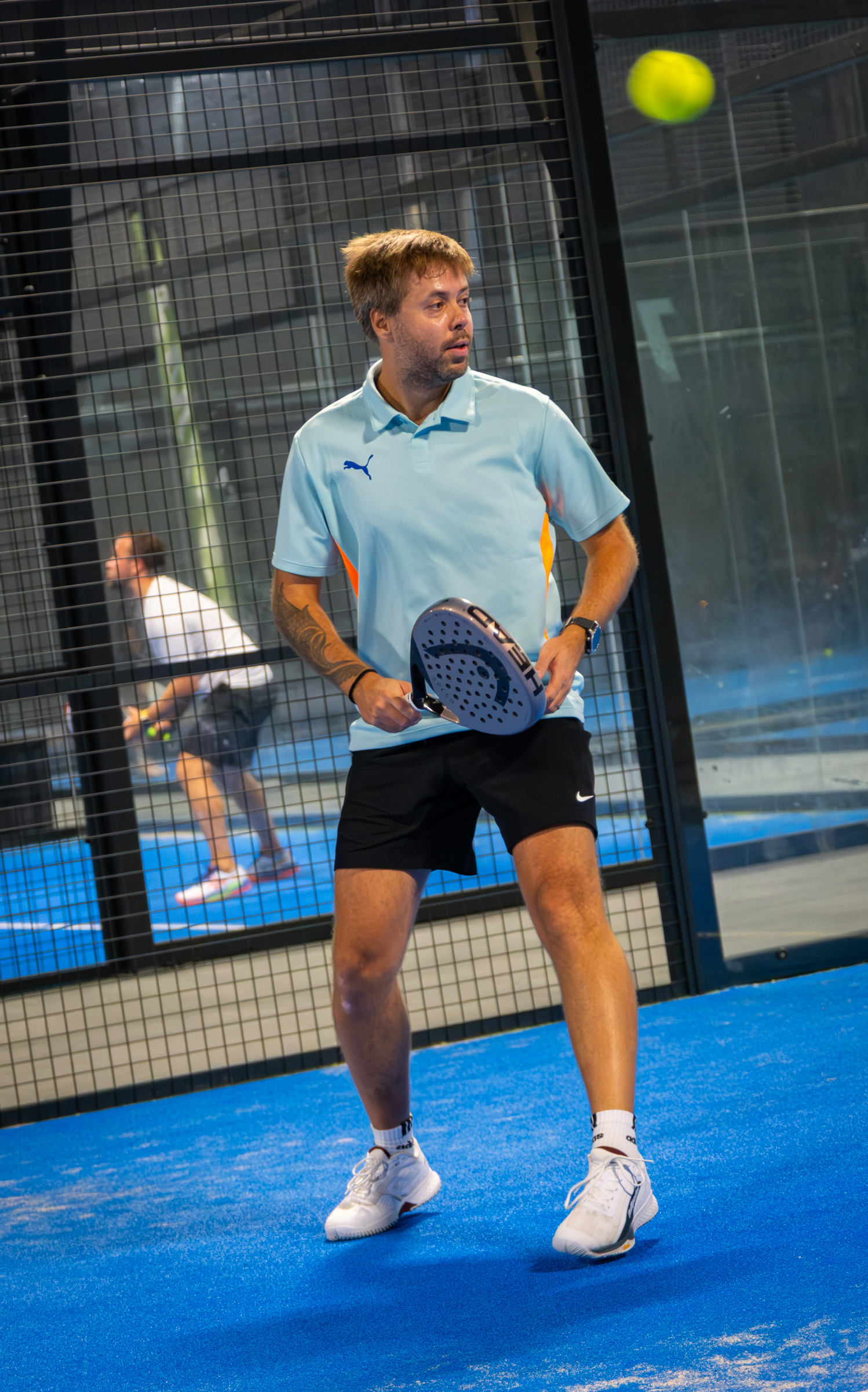 IVIN Padel Tournament Americano - изображение 25