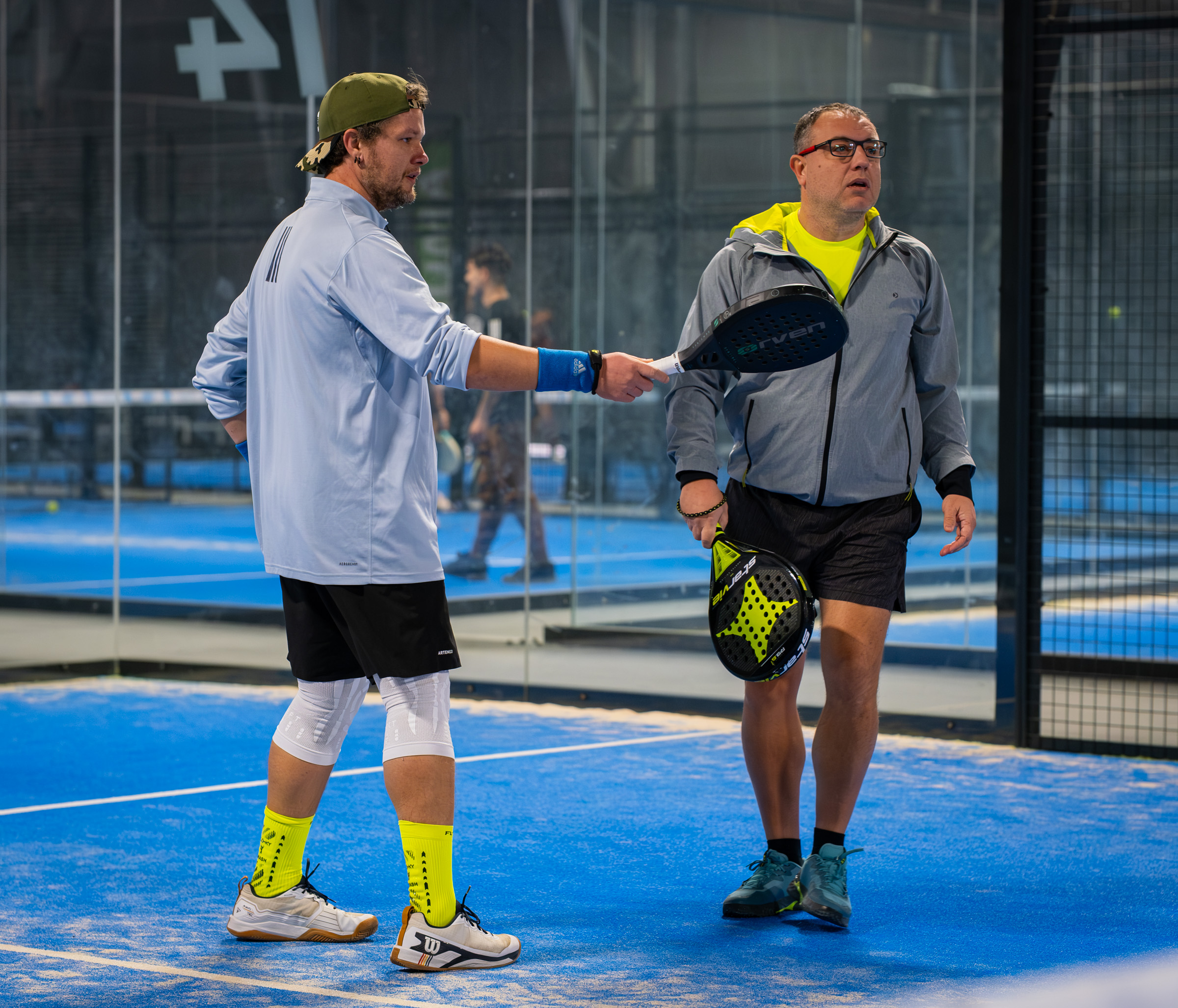 King of the Court Padel Tournament - изображение 7