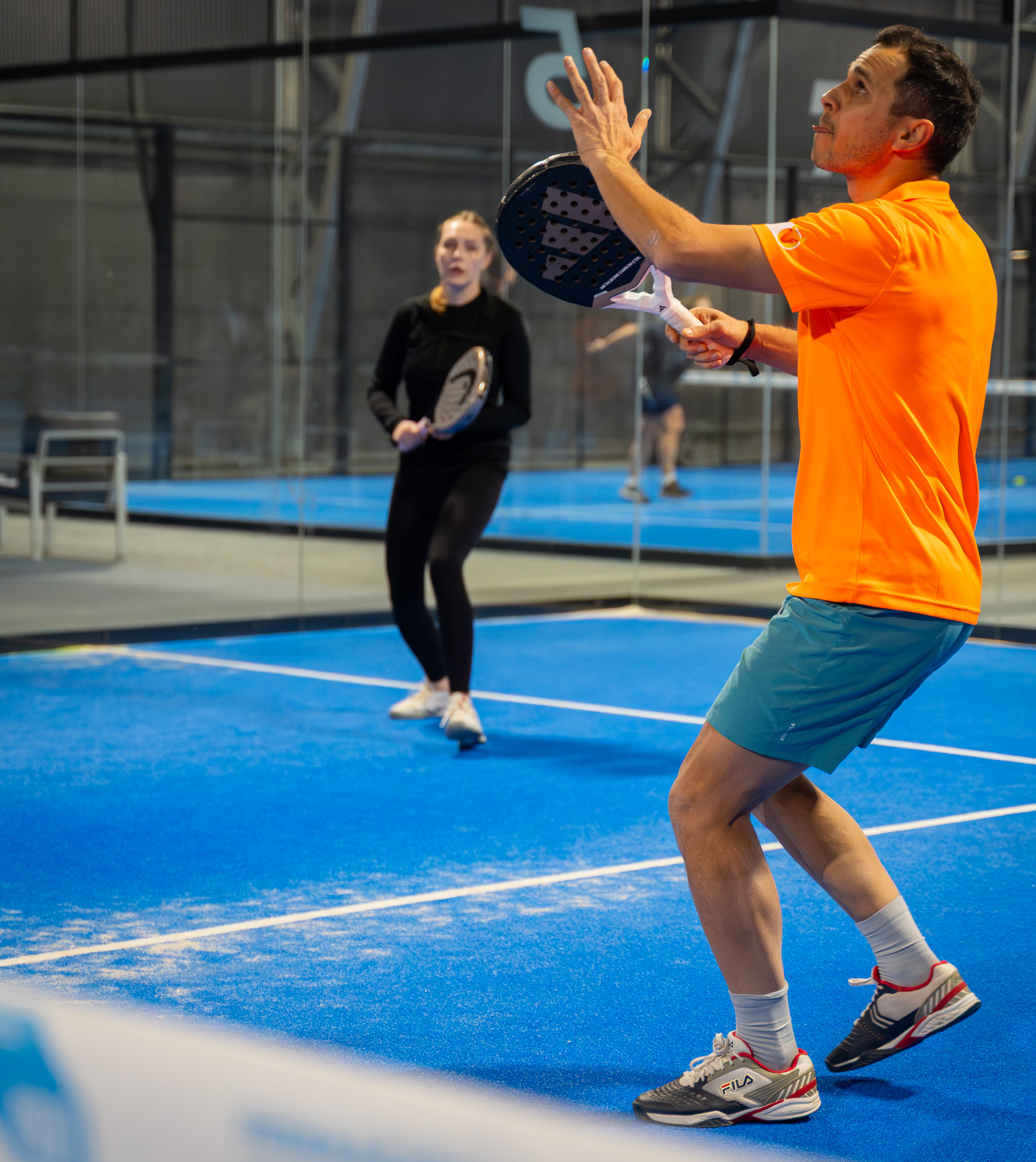 IVIN Padel Tournament Americano - изображение 13