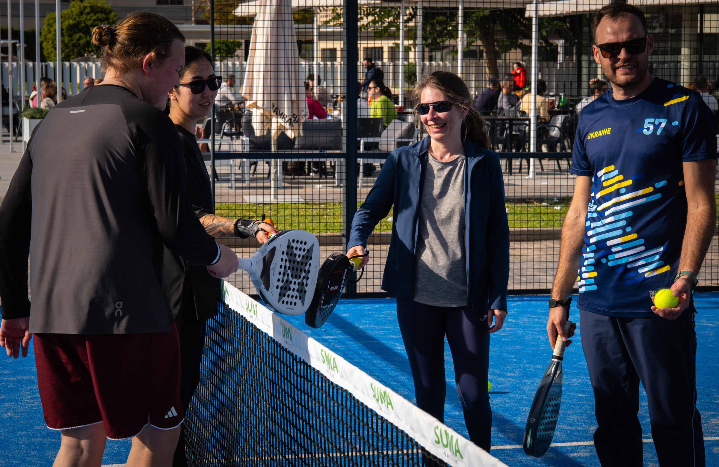 King of the Court Padel Tournament - изображение 180