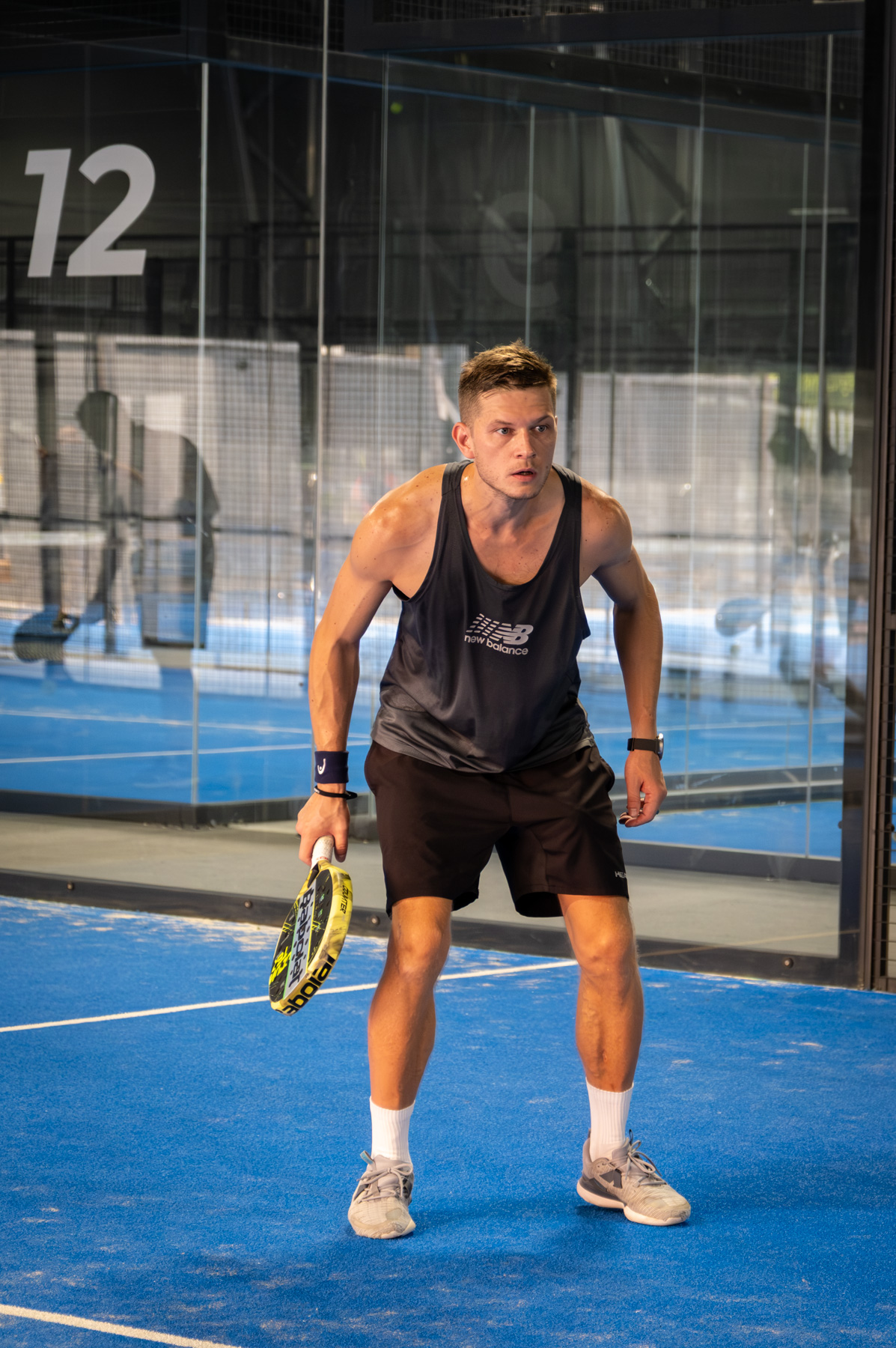 IVIN Padel Tournament - изображение 91