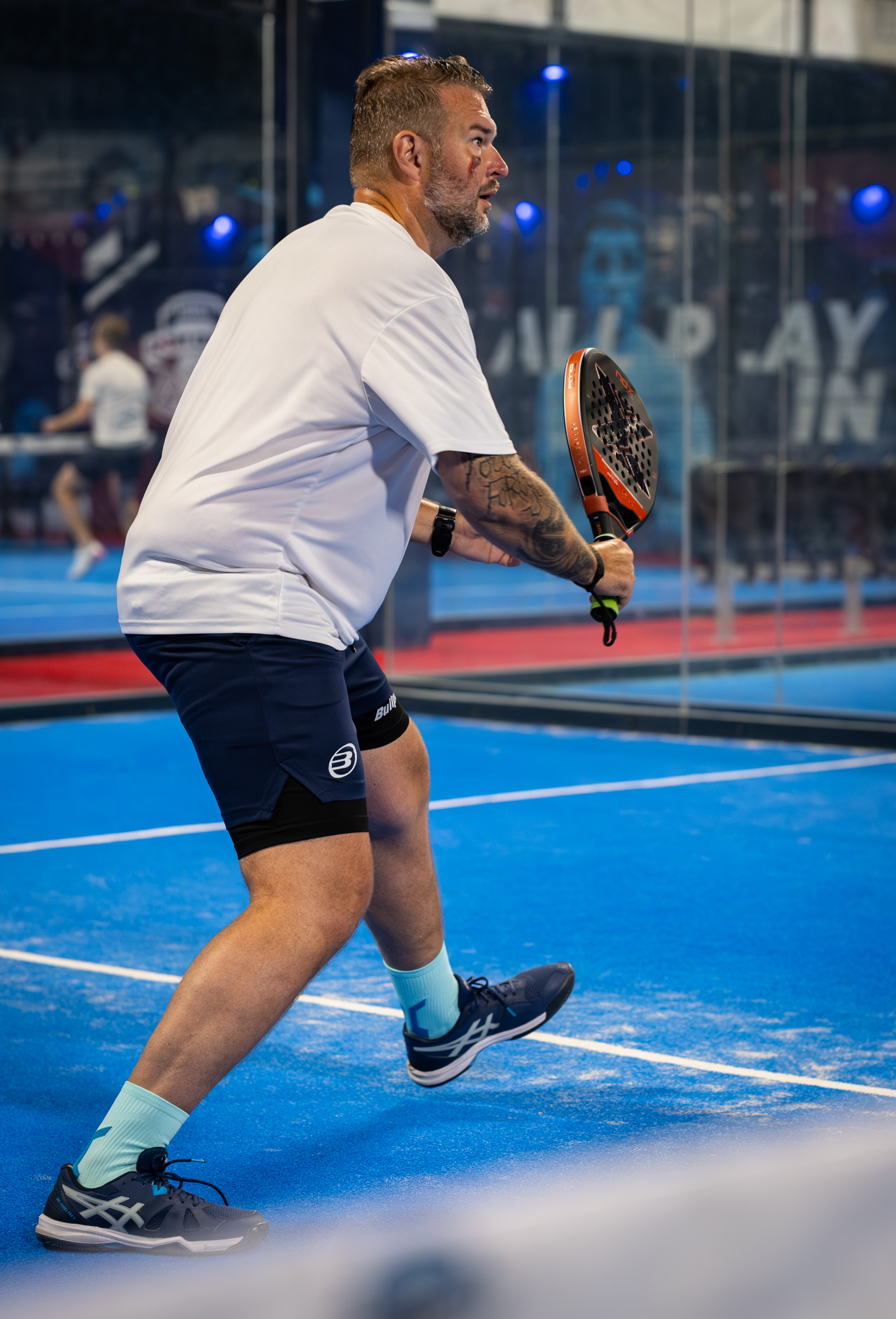 IVIN Halloween Padel Tournament 2.0-2.5&2.75-3.0 - изображение 49