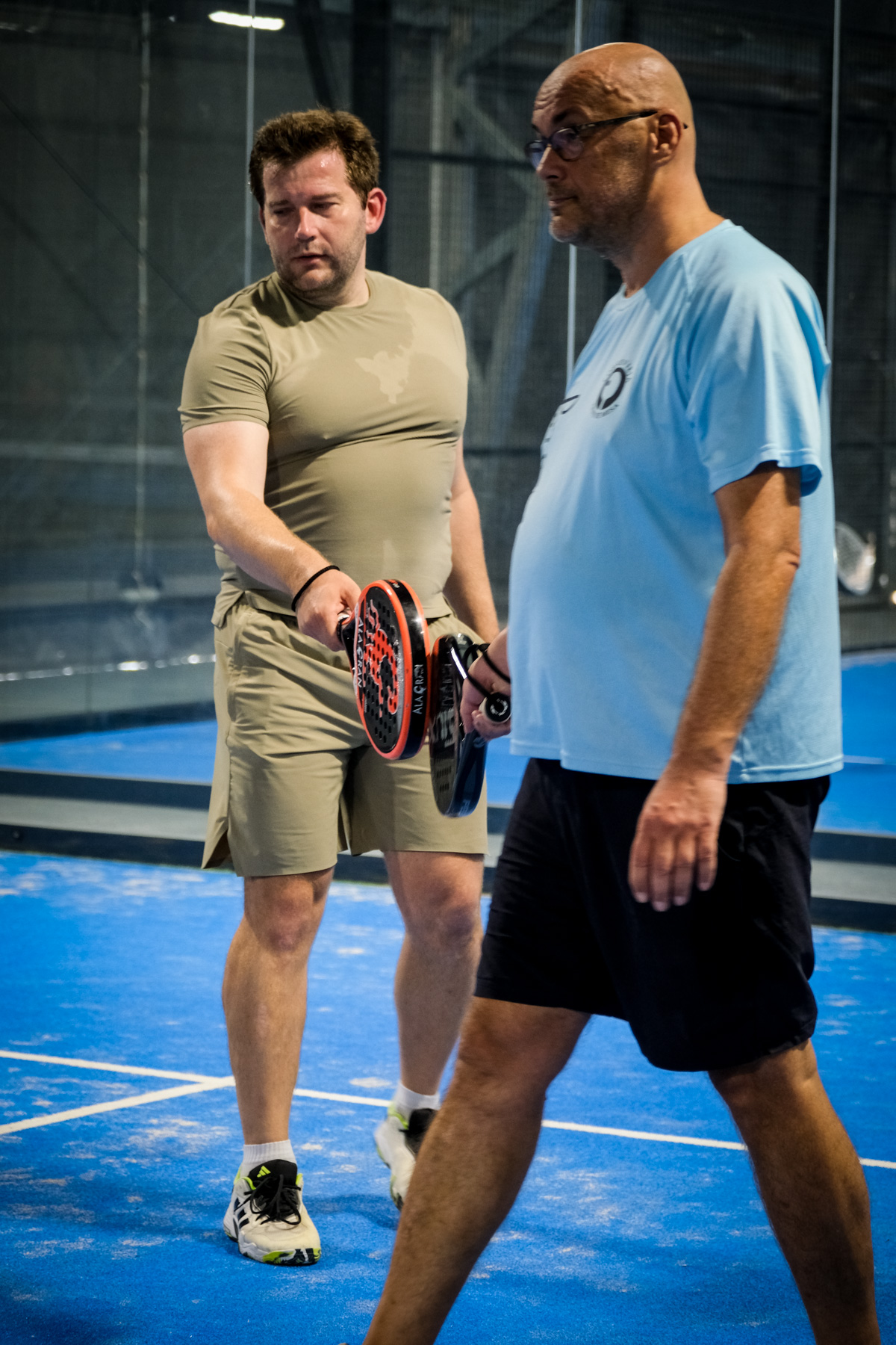 IVIN Padel Tournament - изображение 217