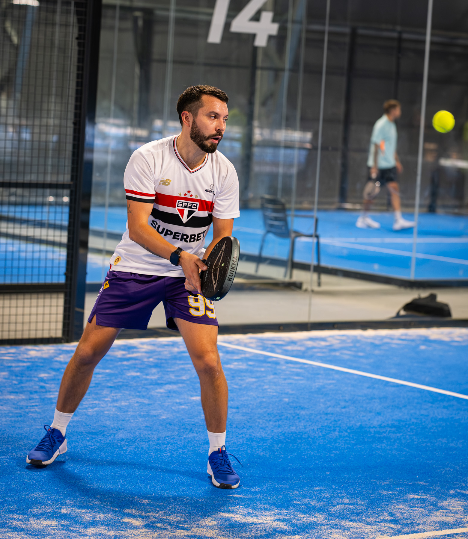 IVIN Padel Tournament - изображение 25