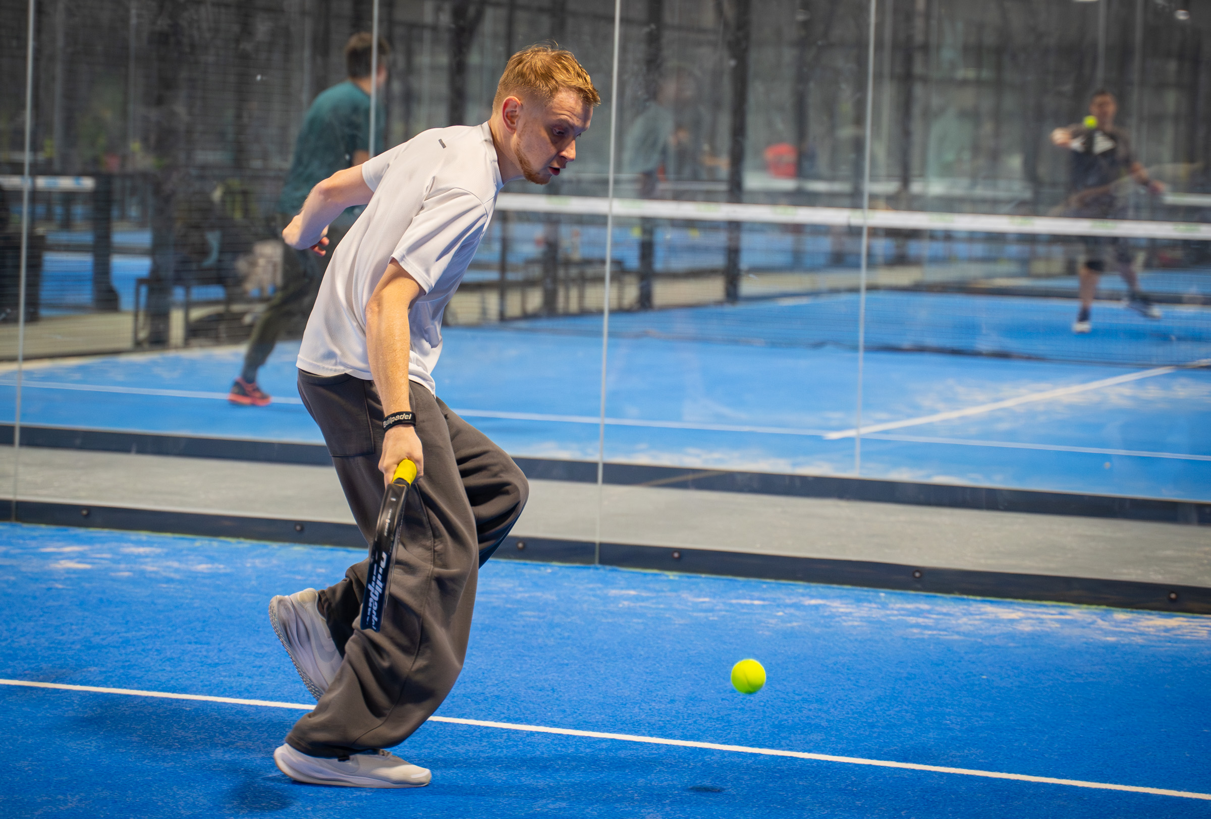 IVIN Padel Tournament - изображение 40