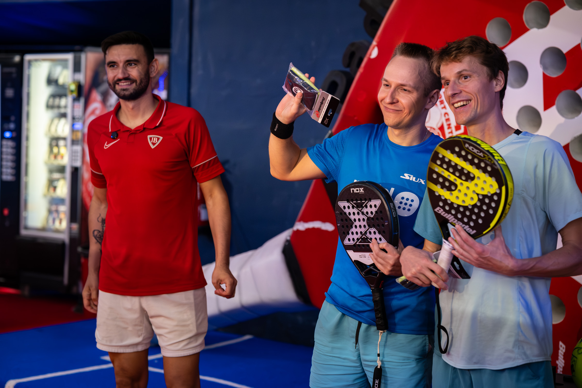 IVIN Halloween Padel Tournament 2.0-2.5&2.75-3.0 - изображение 253