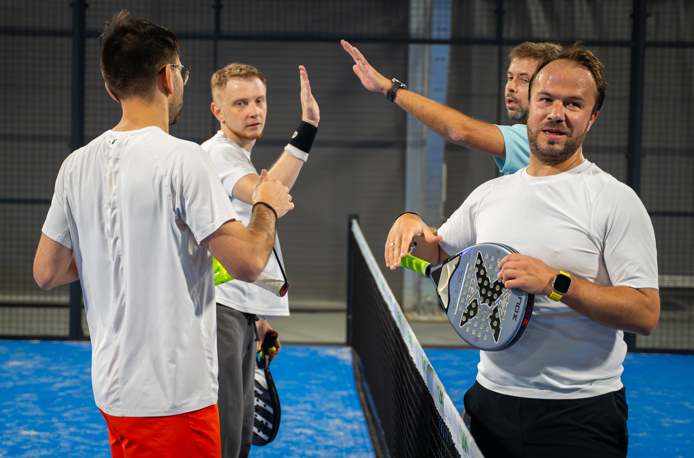 IVIN Padel Tournament - изображение 70