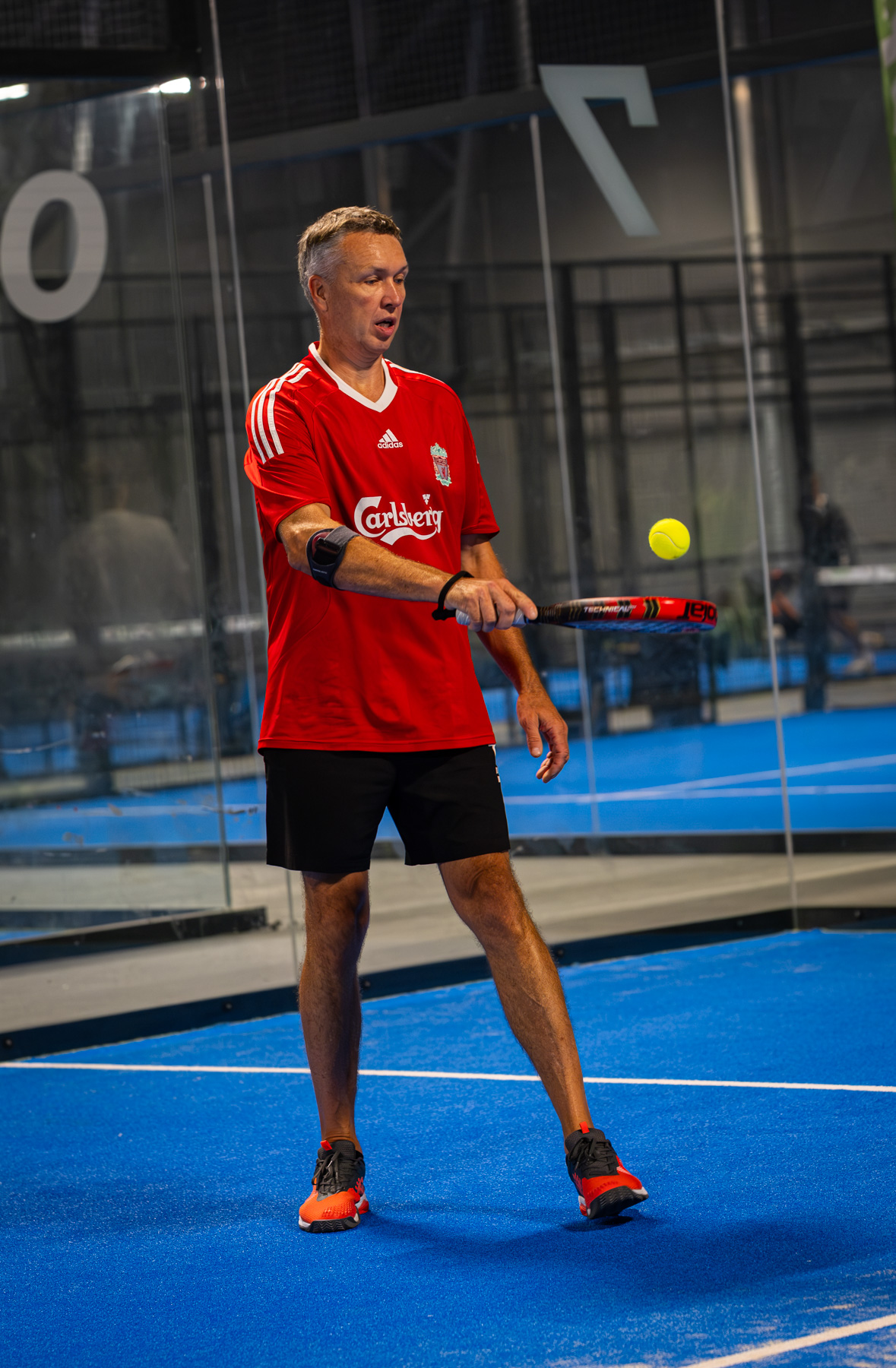 IVIN Padel Tournament - изображение 67