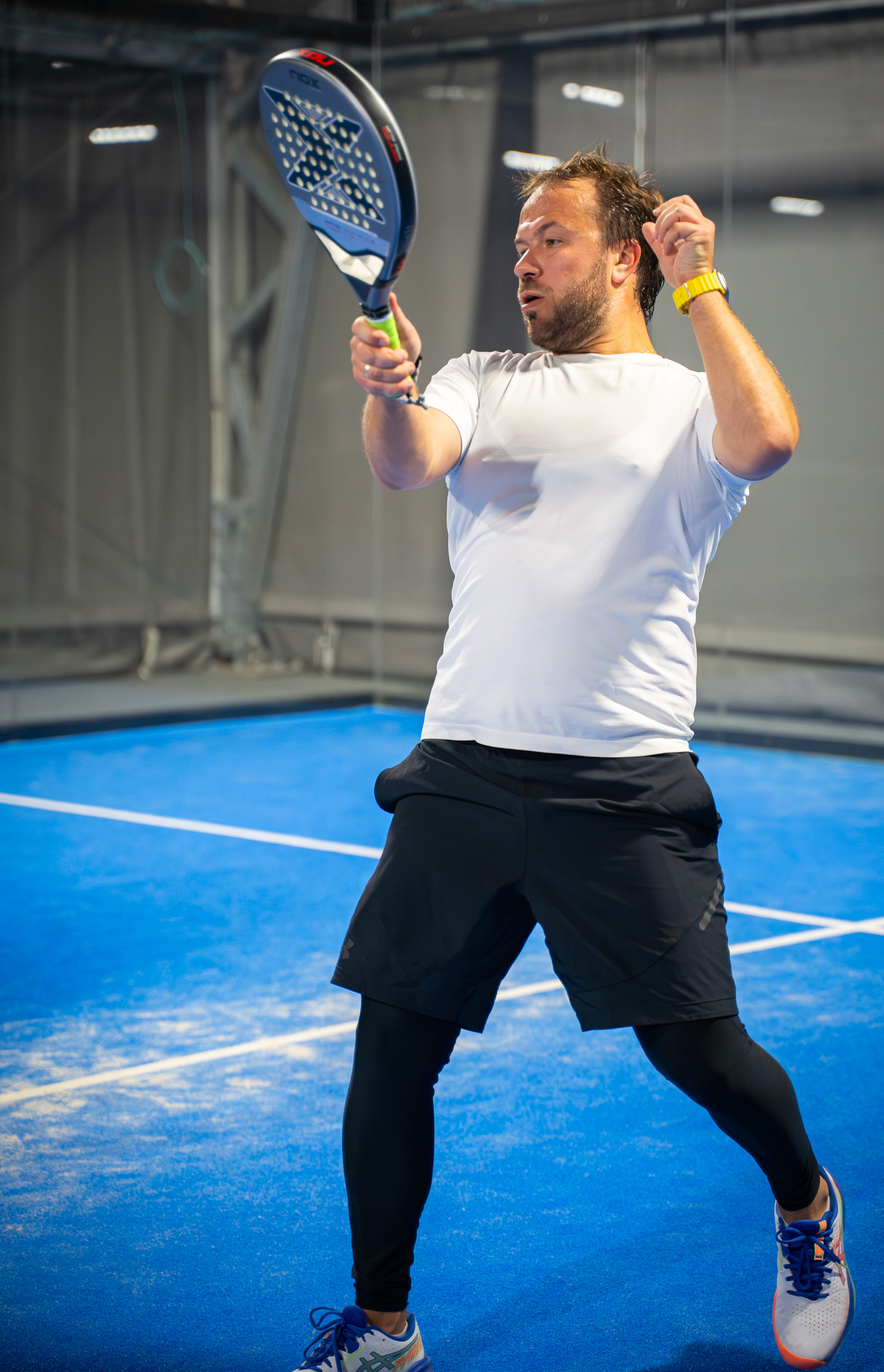 IVIN Padel Tournament - изображение 65