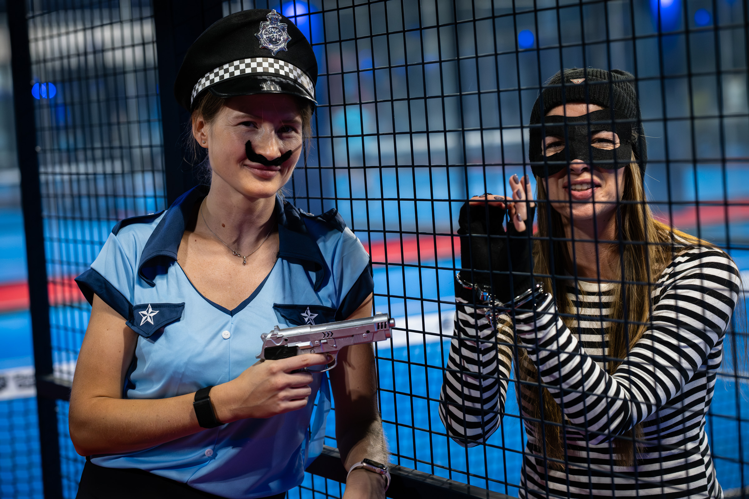 IVIN Halloween Padel Tournament 2.0-2.5&2.75-3.0 - изображение 247