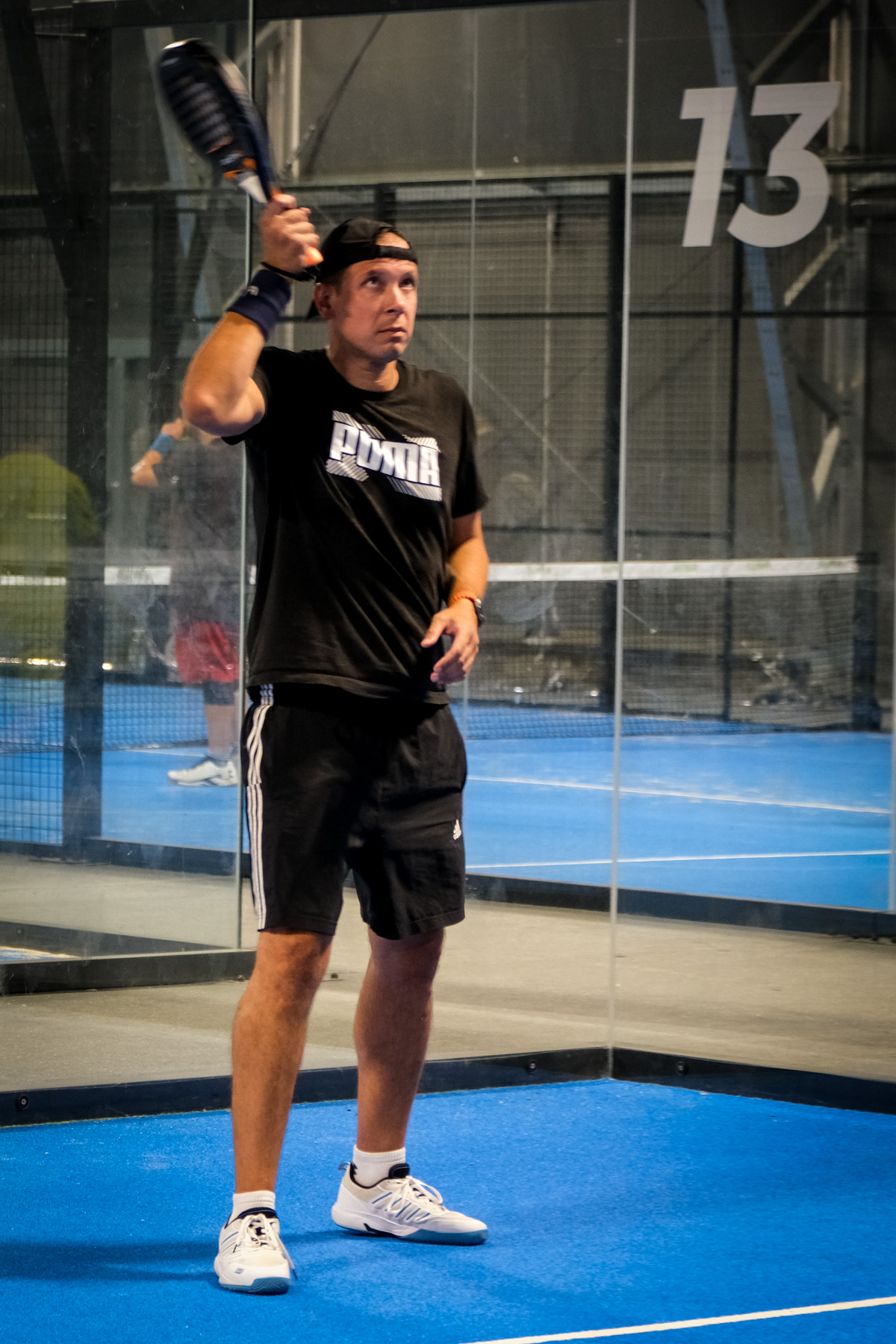 IVIN Padel Tournament - изображение 38