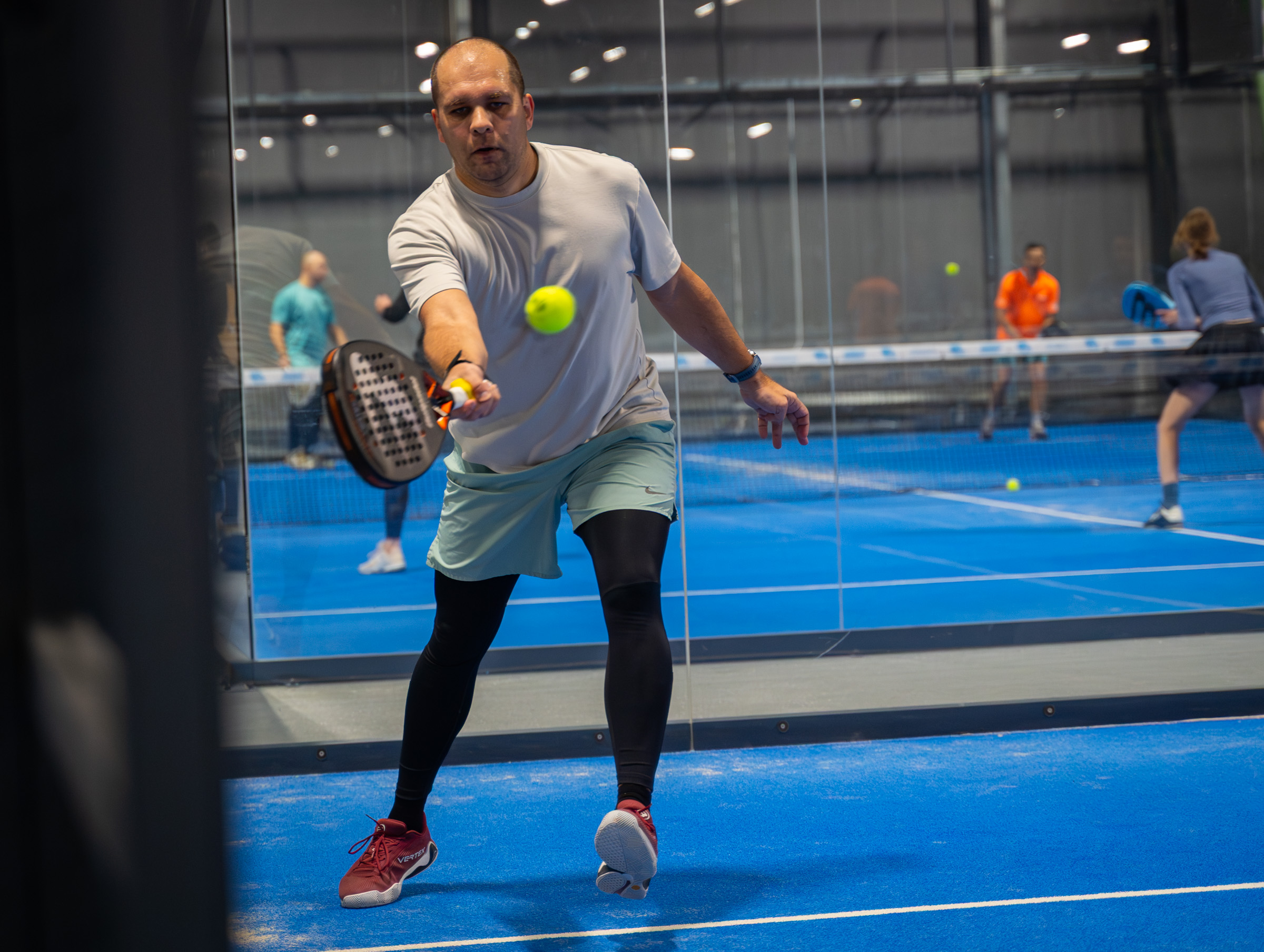 IVIN Padel Tournament Americano - изображение 6