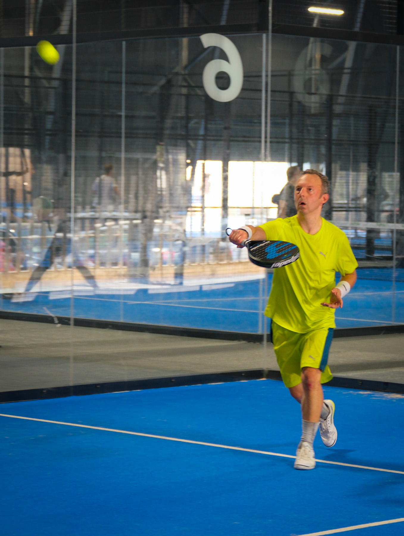 IVIN Padel Tournament - изображение 69