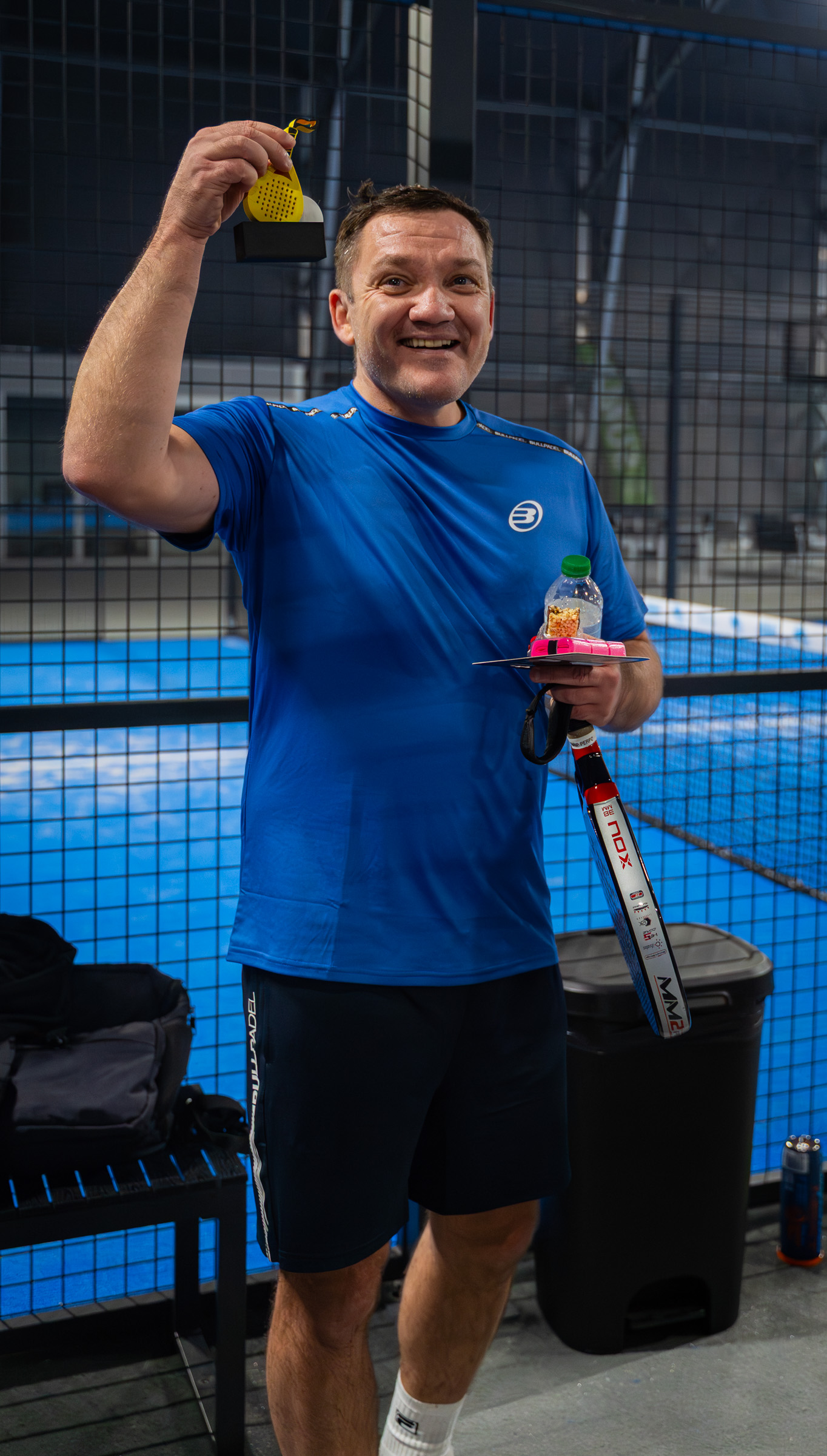 IVIN Padel Tournament - изображение 104