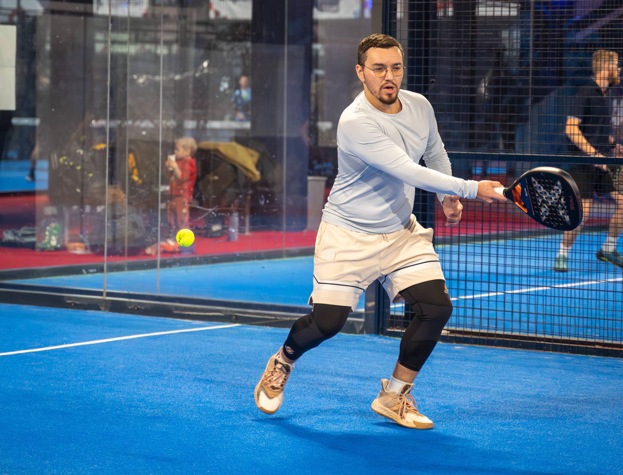 IVIN Padel Tournament - изображение 44