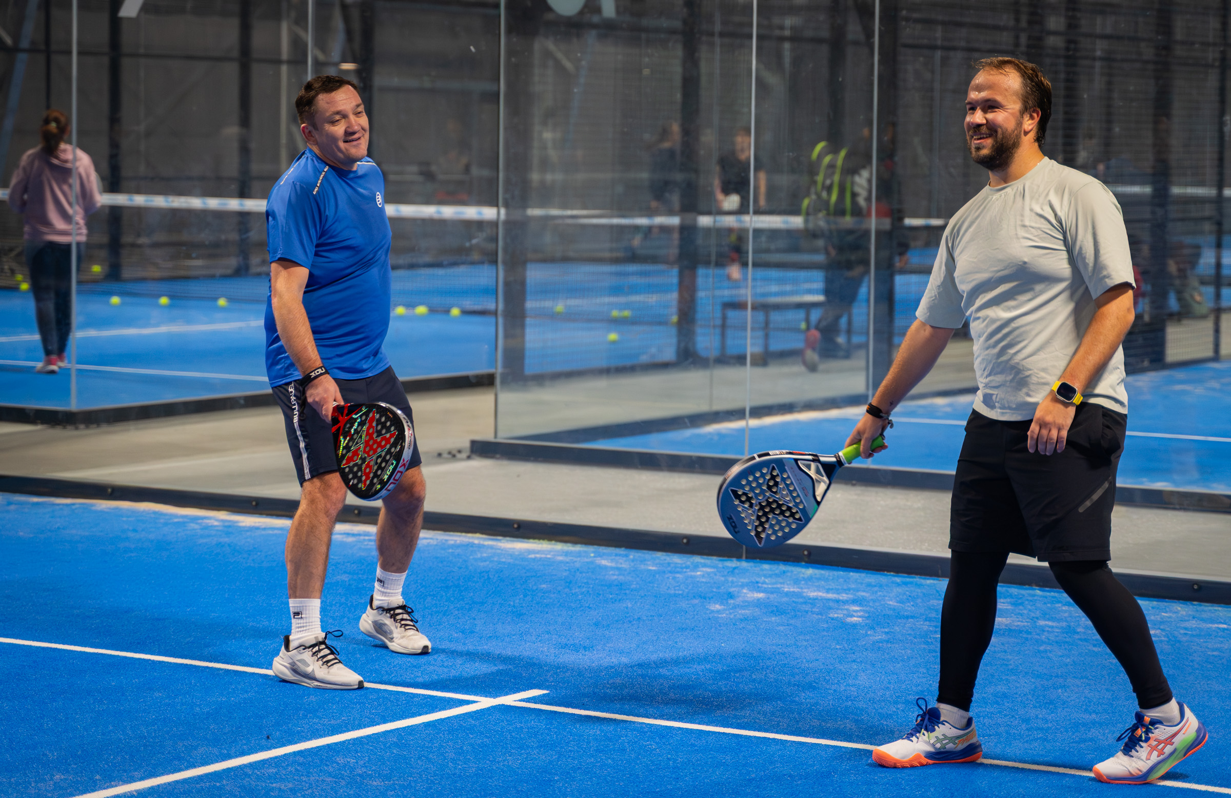 IVIN Padel Tournament - изображение 88