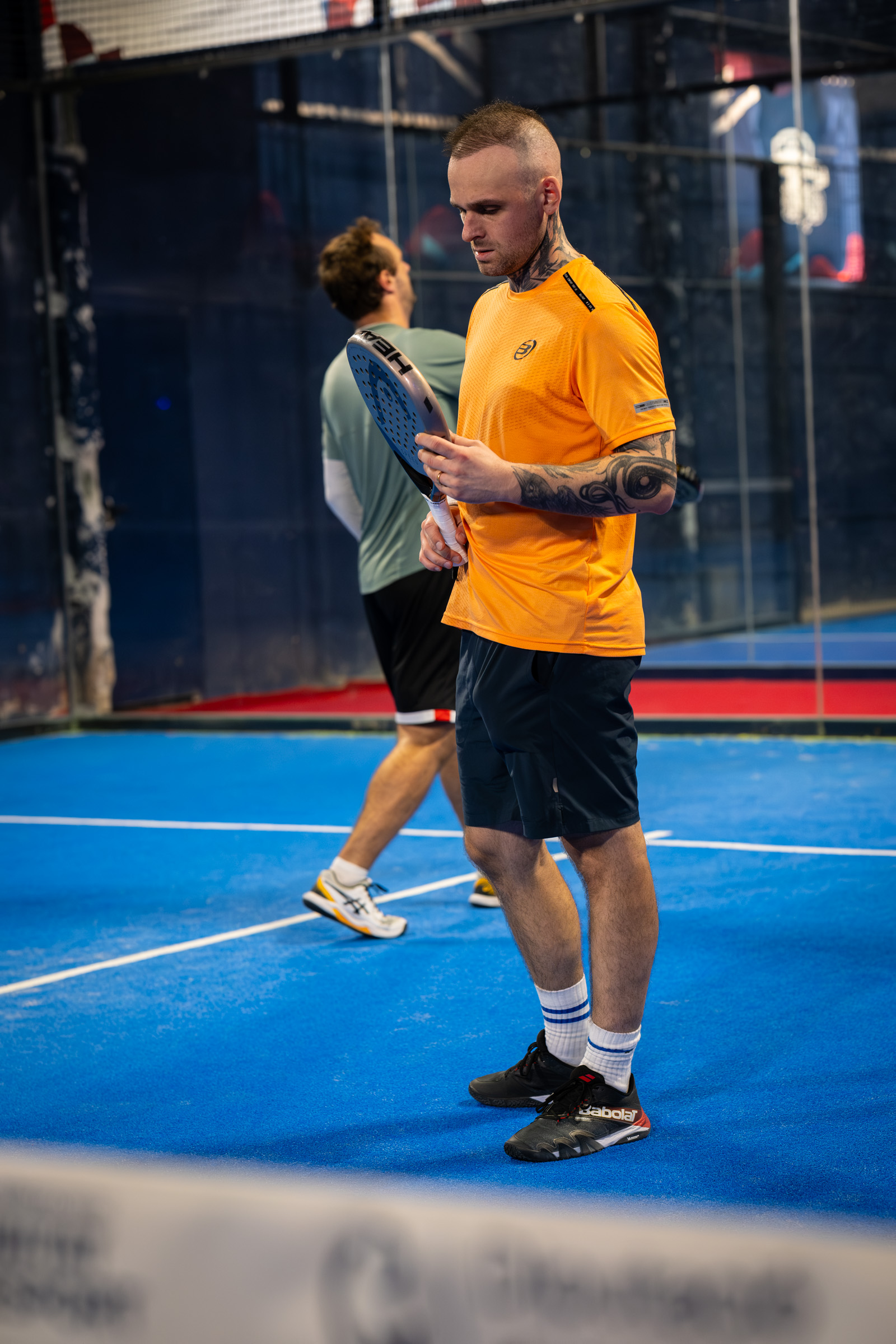 IVIN Halloween Padel Tournament 3.25-3.5&3.75-4.0 - изображение 72